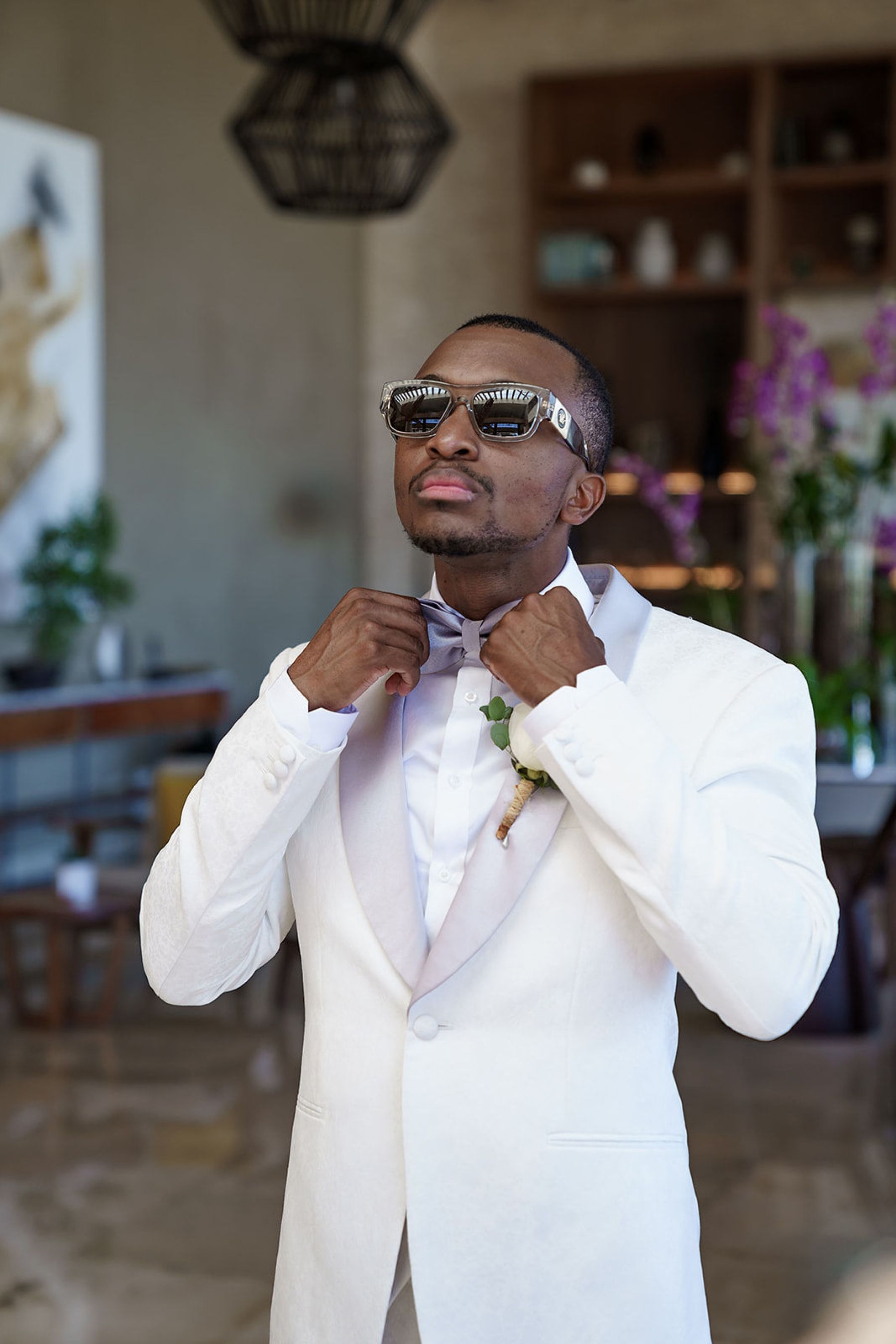 Punta Cana Perfection: Tatiana and Marcus Celebrate Forever at Dreams Macao Beach photo