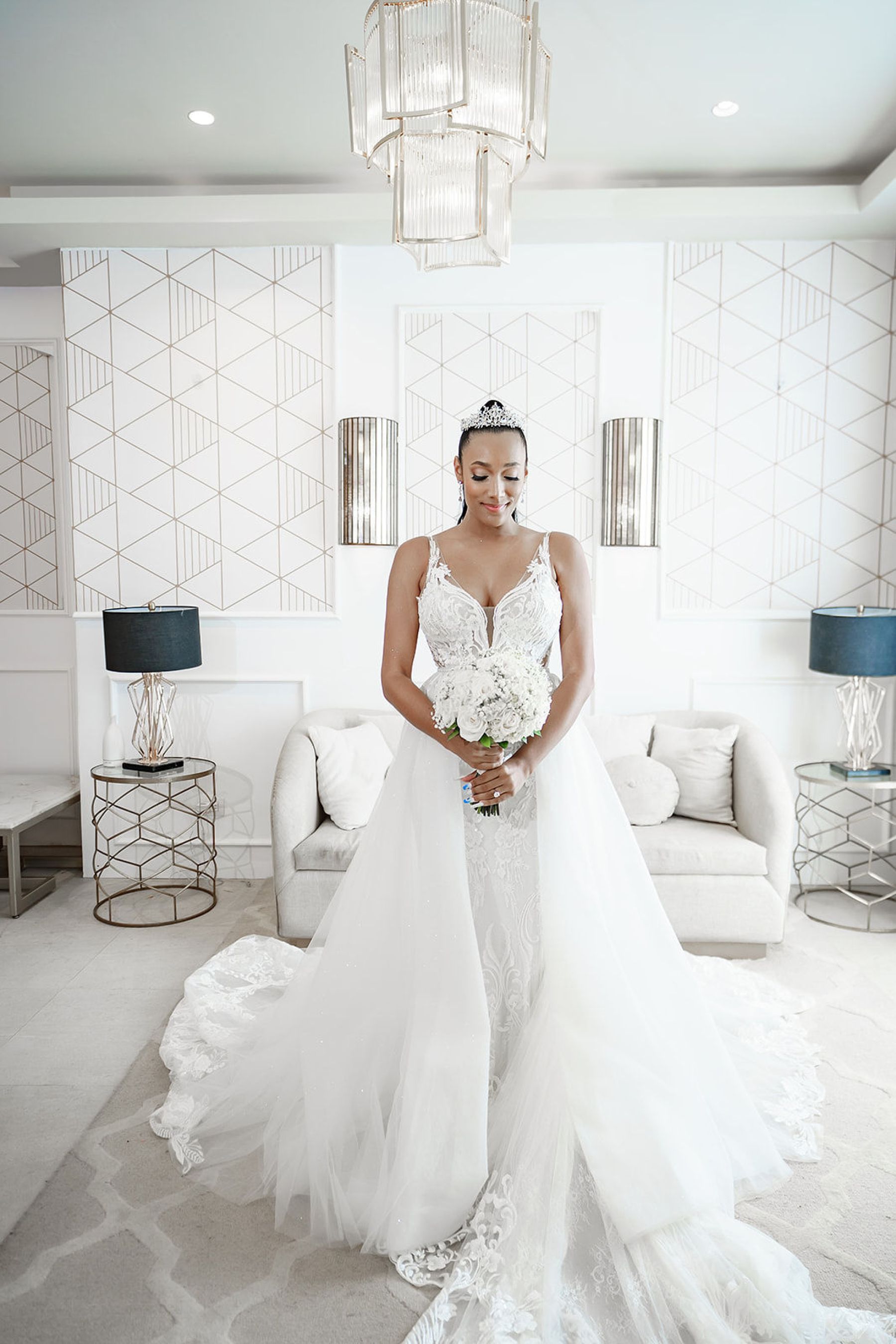 Punta Cana Perfection: Tatiana and Marcus Celebrate Forever at Dreams Macao Beach photo