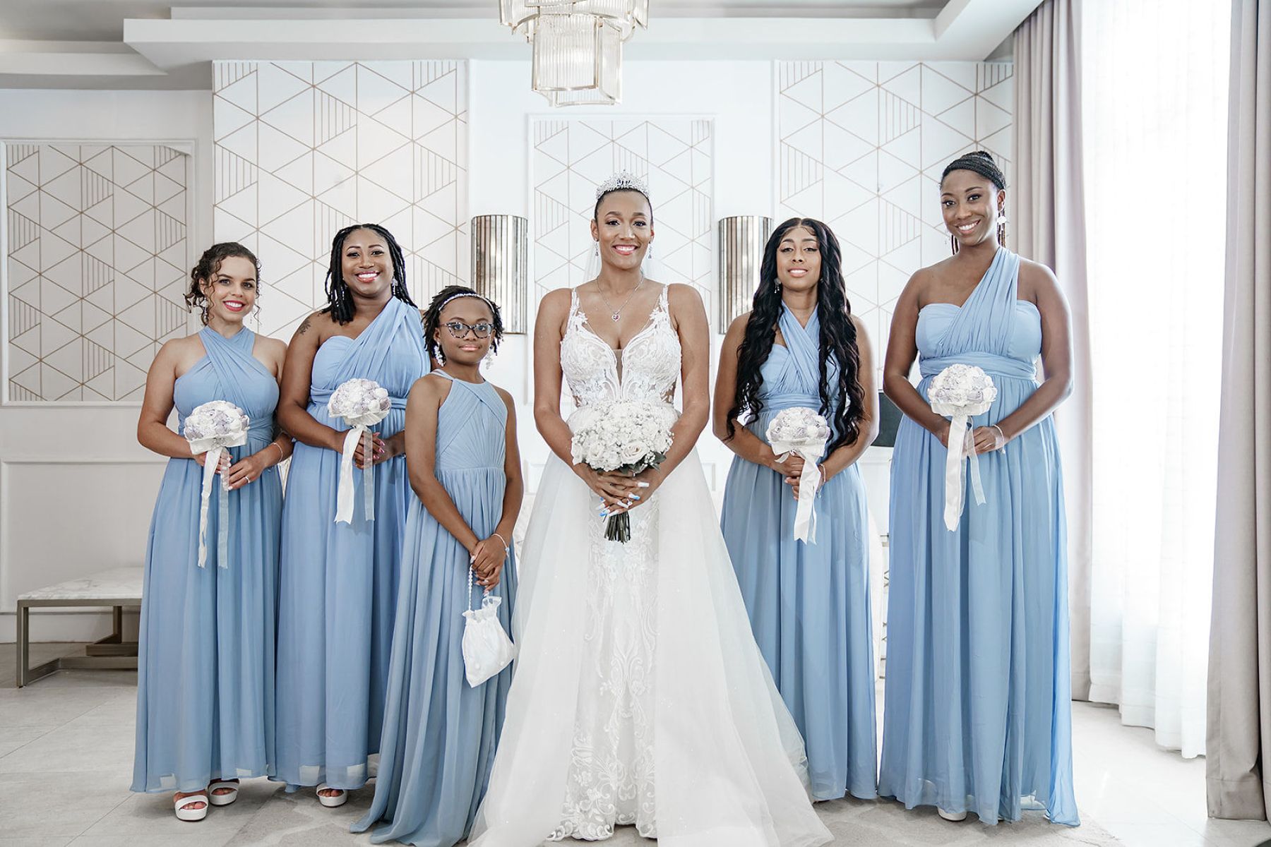 Punta Cana Perfection: Tatiana and Marcus Celebrate Forever at Dreams Macao Beach photo