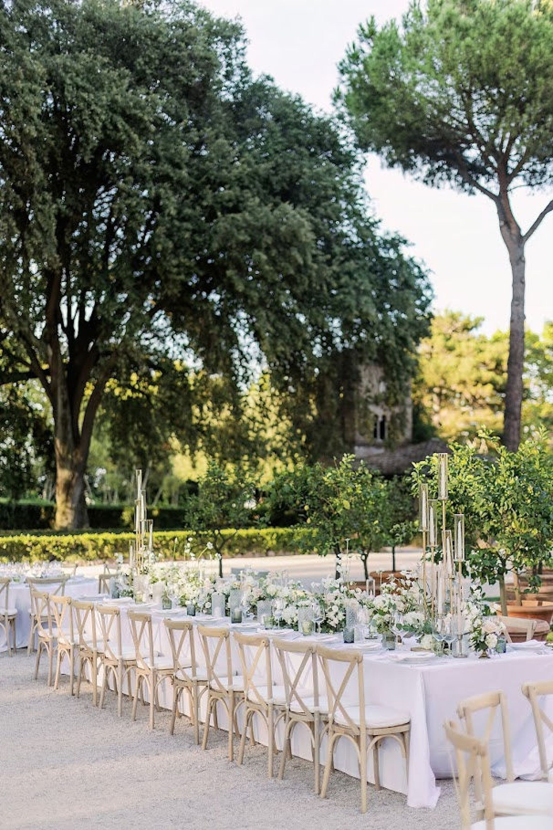 When in Rome: Giselle and Branden's Enchanting Wedding in Villa Aurelia  photo