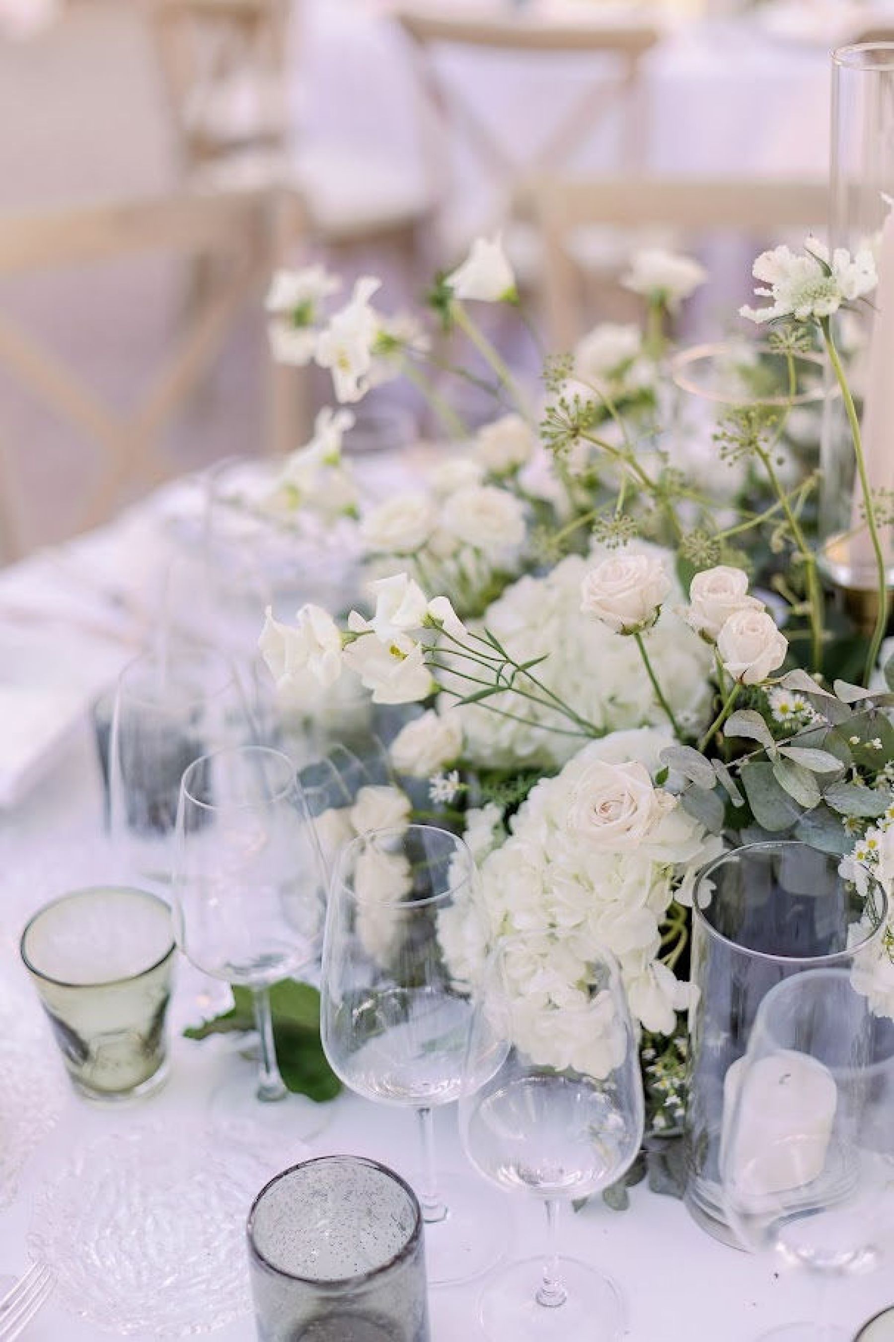 When in Rome: Giselle and Branden's Enchanting Wedding in Villa Aurelia  photo