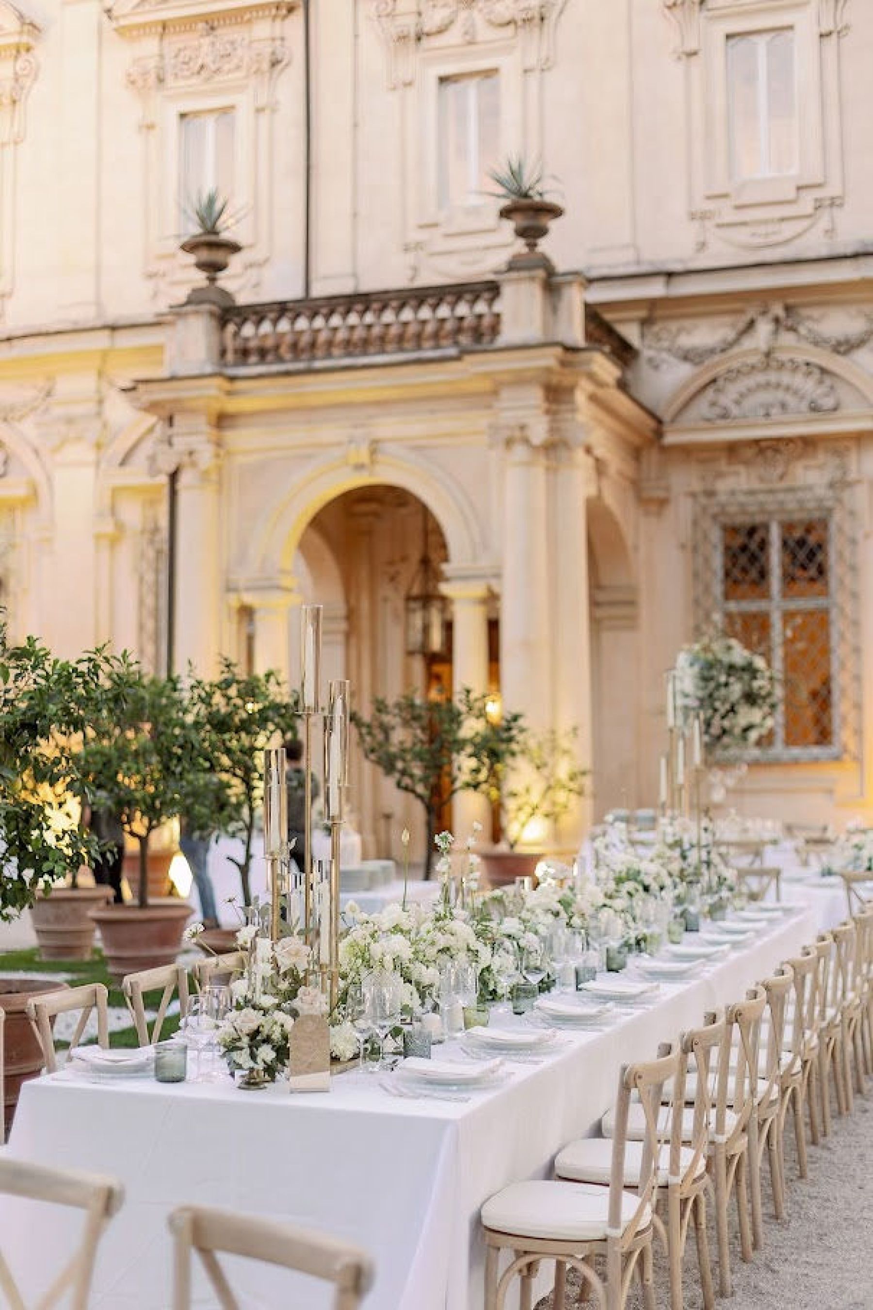 When in Rome: Giselle and Branden's Enchanting Wedding in Villa Aurelia  photo