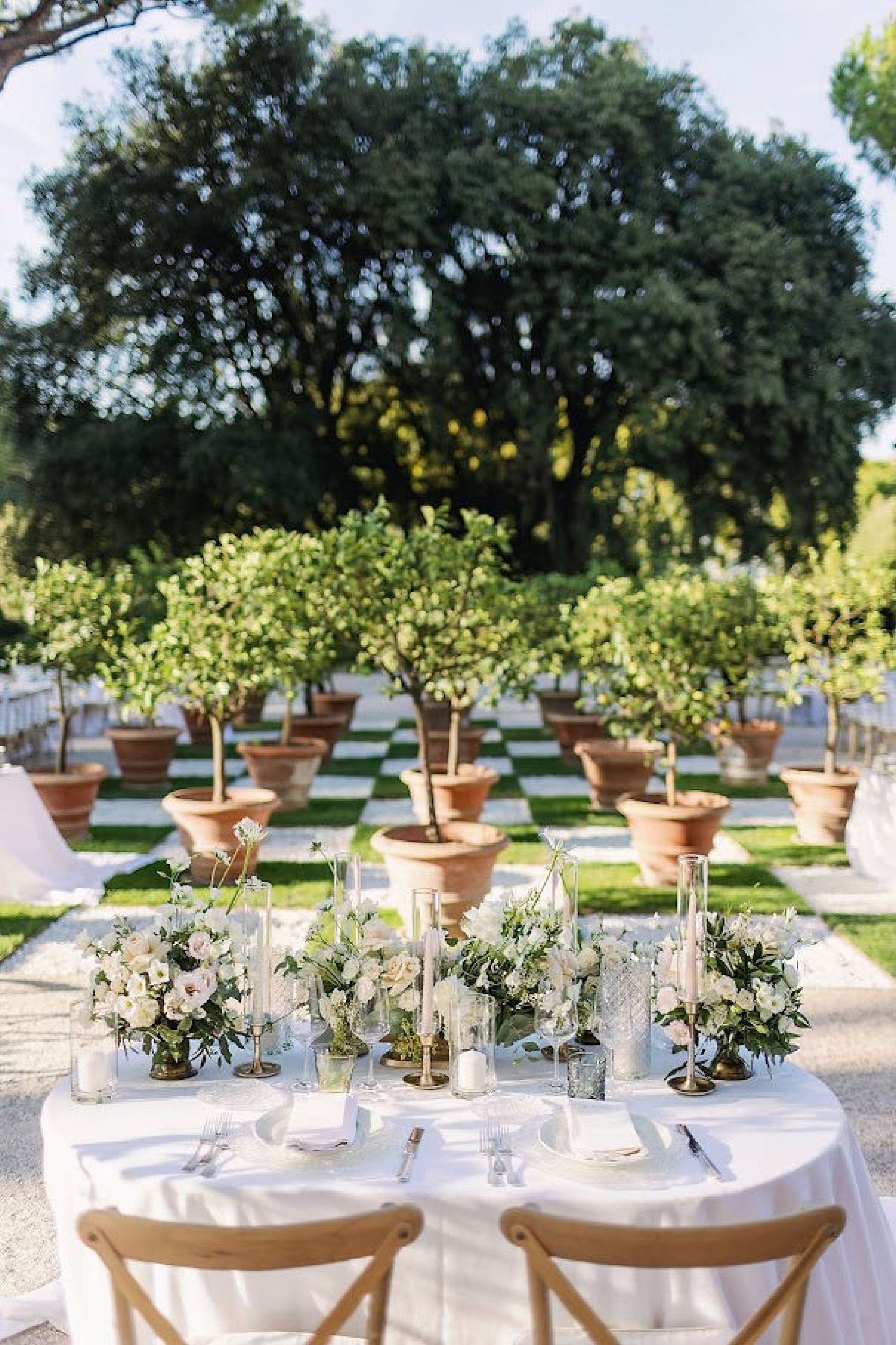 When in Rome: Giselle and Branden's Enchanting Wedding in Villa Aurelia  photo