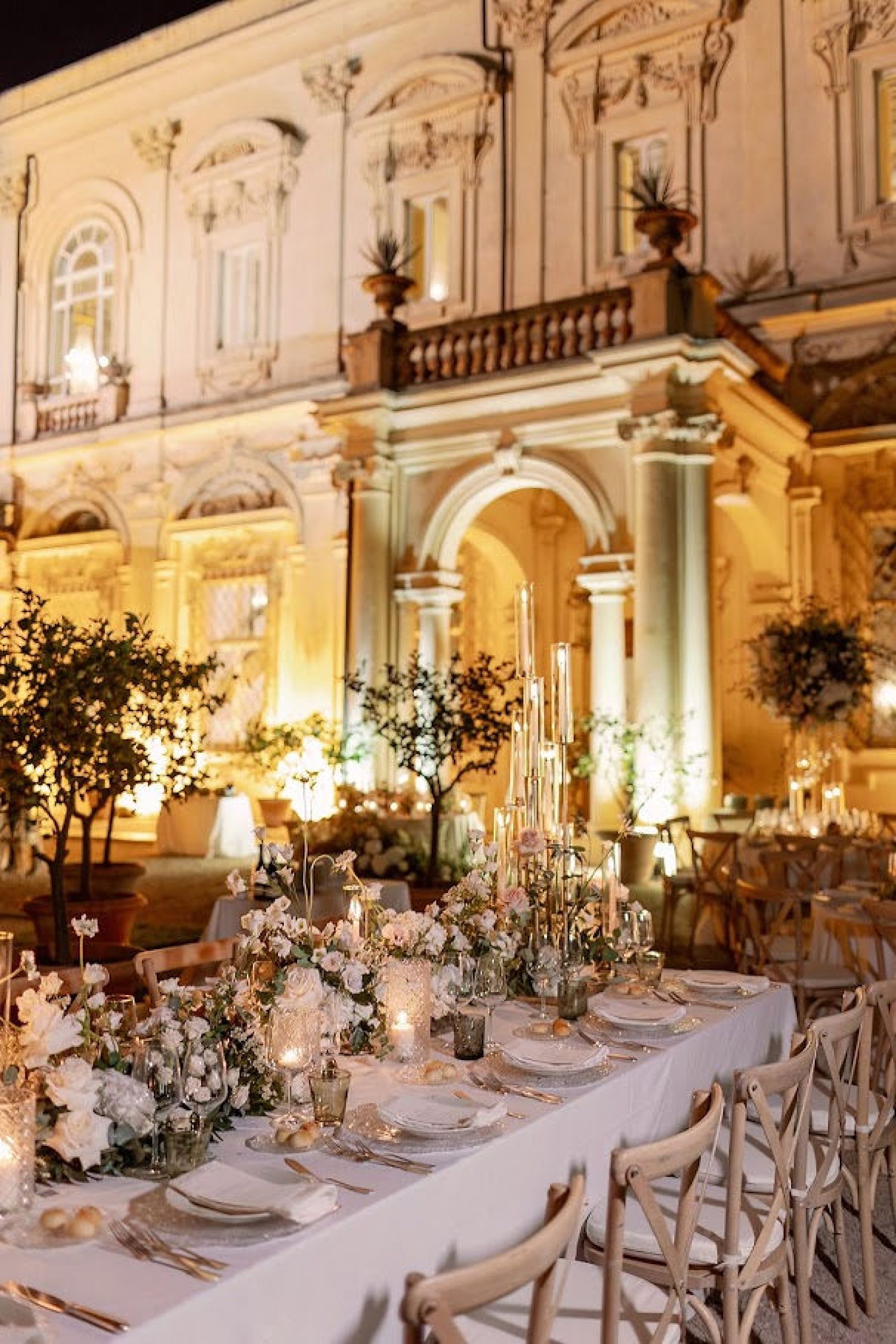 When in Rome: Giselle and Branden's Enchanting Wedding in Villa Aurelia  photo