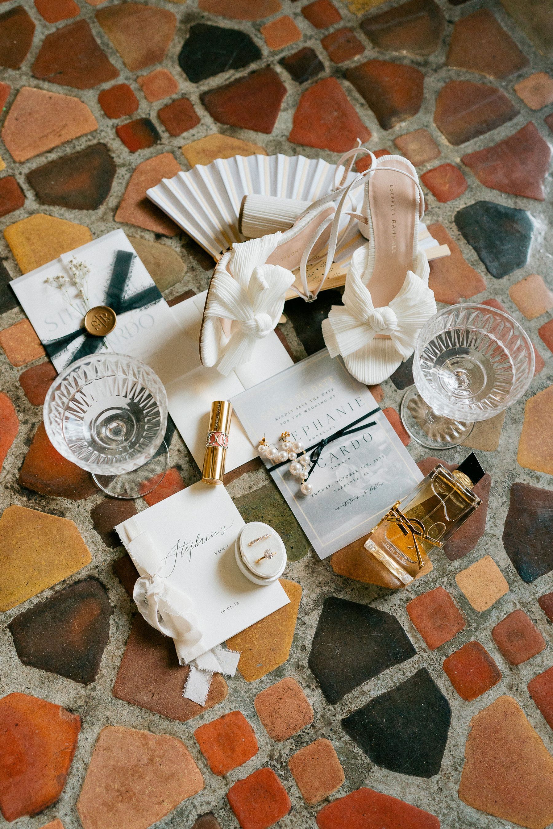 Tequila Shots &amp; Everlasting Vows: Stephanie &amp; Ricardo's Unique Love Story at Powel Crosley Estate photo