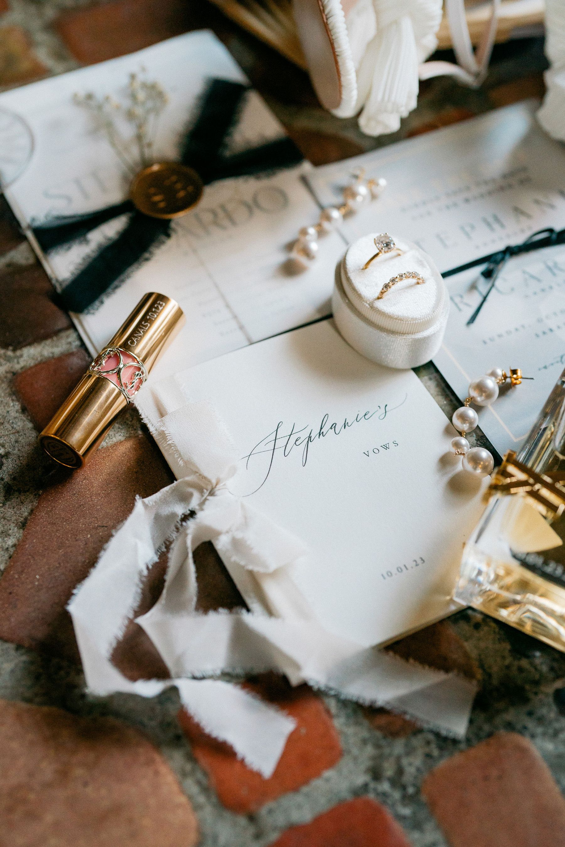 Tequila Shots &amp; Everlasting Vows: Stephanie &amp; Ricardo's Unique Love Story at Powel Crosley Estate photo