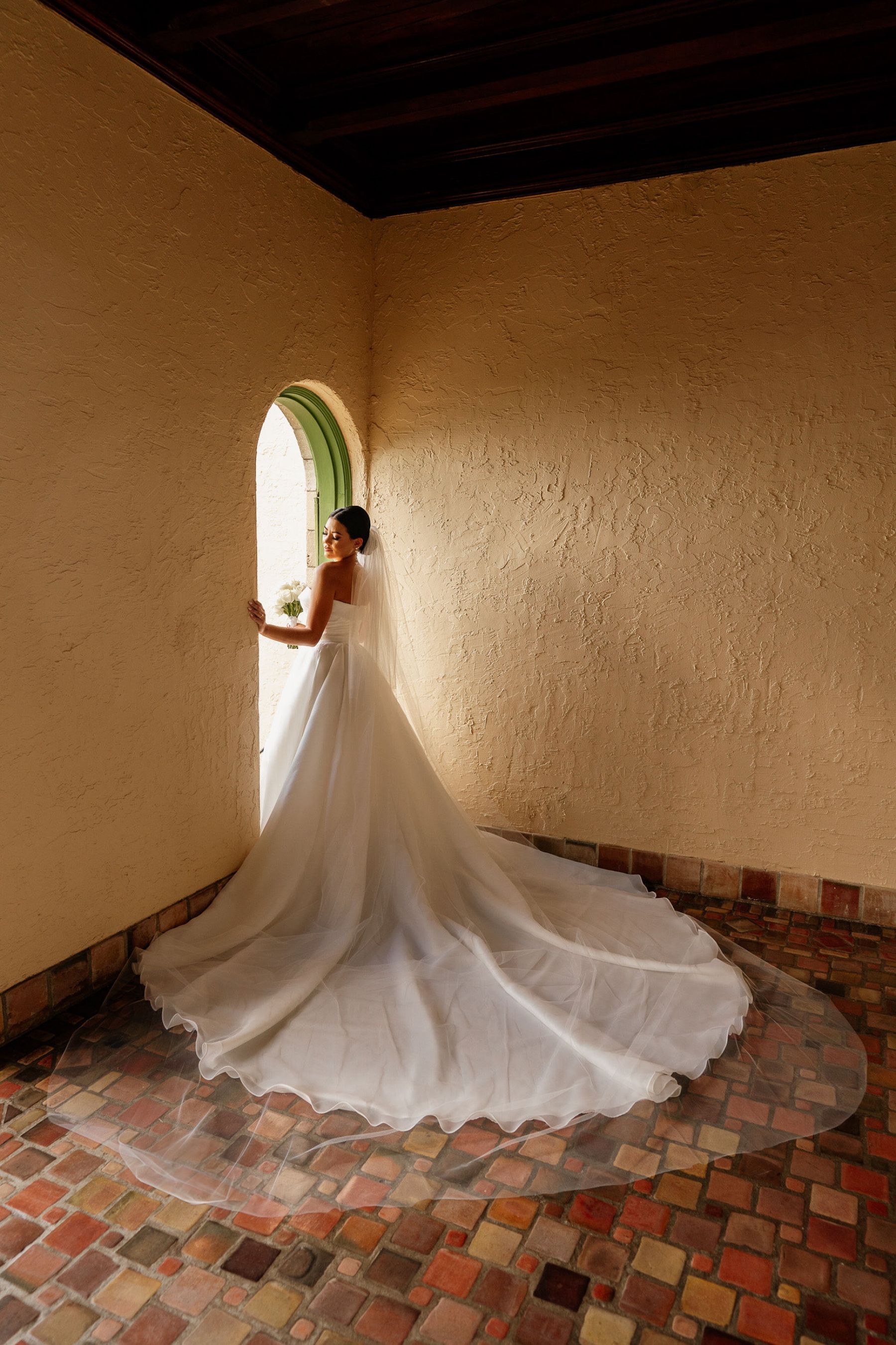 Tequila Shots &amp; Everlasting Vows: Stephanie &amp; Ricardo's Unique Love Story at Powel Crosley Estate photo