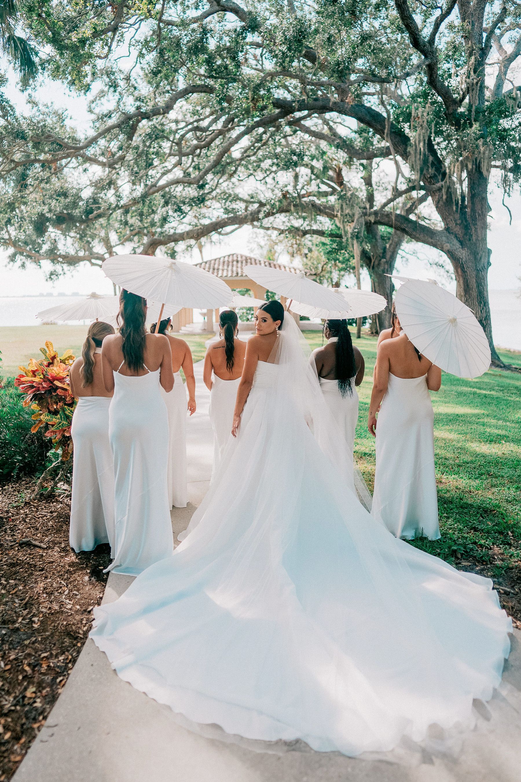 Tequila Shots &amp; Everlasting Vows: Stephanie &amp; Ricardo's Unique Love Story at Powel Crosley Estate photo
