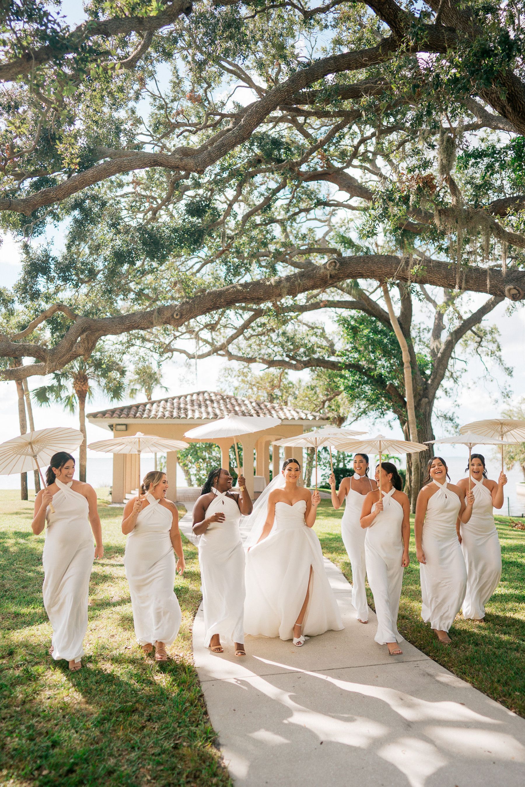 Tequila Shots &amp; Everlasting Vows: Stephanie &amp; Ricardo's Unique Love Story at Powel Crosley Estate photo