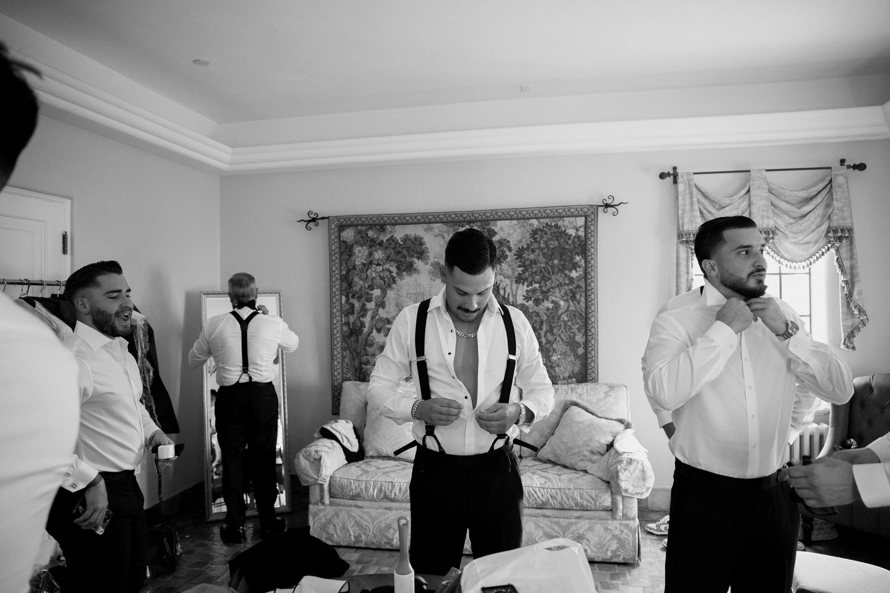 Tequila Shots &amp; Everlasting Vows: Stephanie &amp; Ricardo's Unique Love Story at Powel Crosley Estate photo