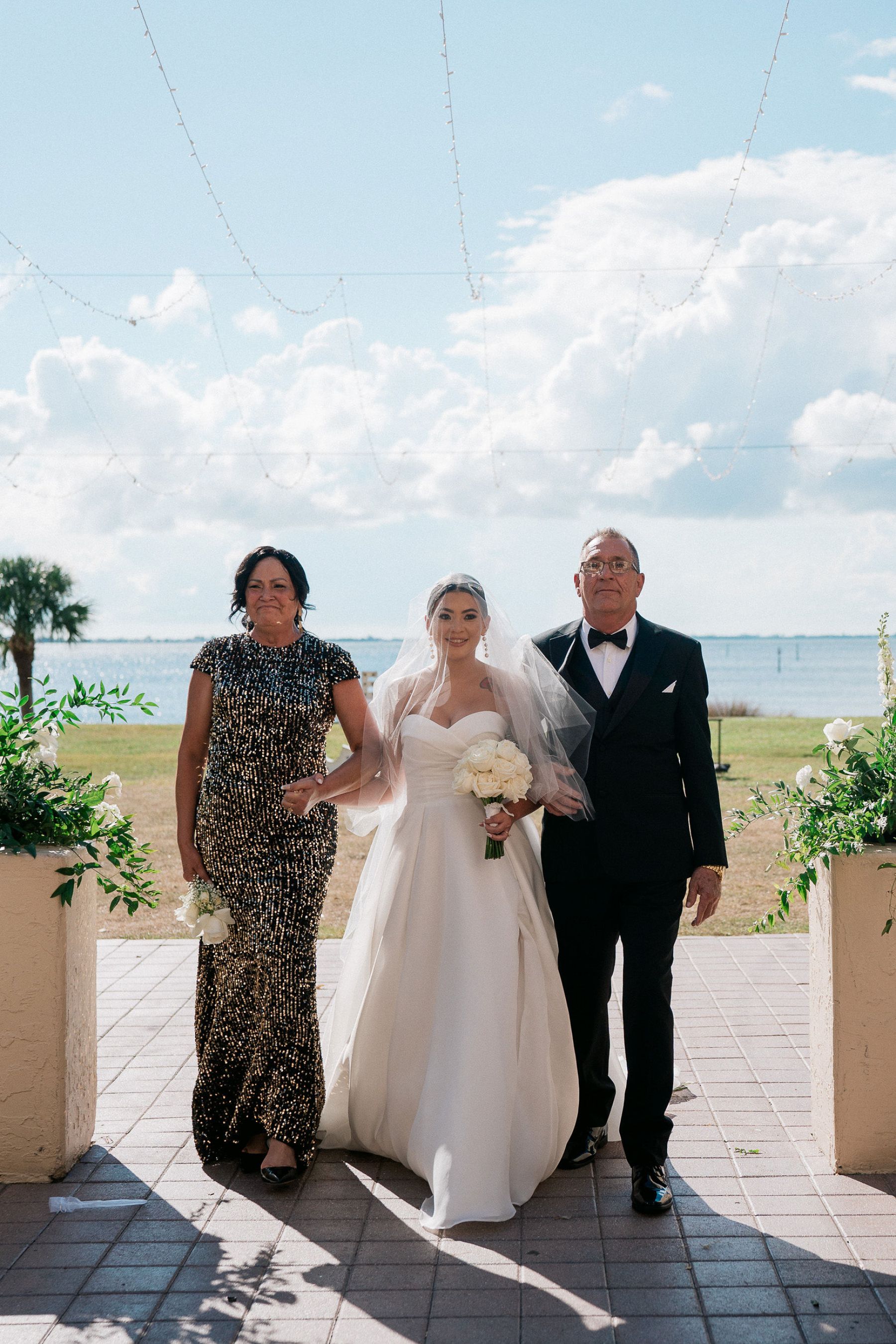 Tequila Shots &amp; Everlasting Vows: Stephanie &amp; Ricardo's Unique Love Story at Powel Crosley Estate photo