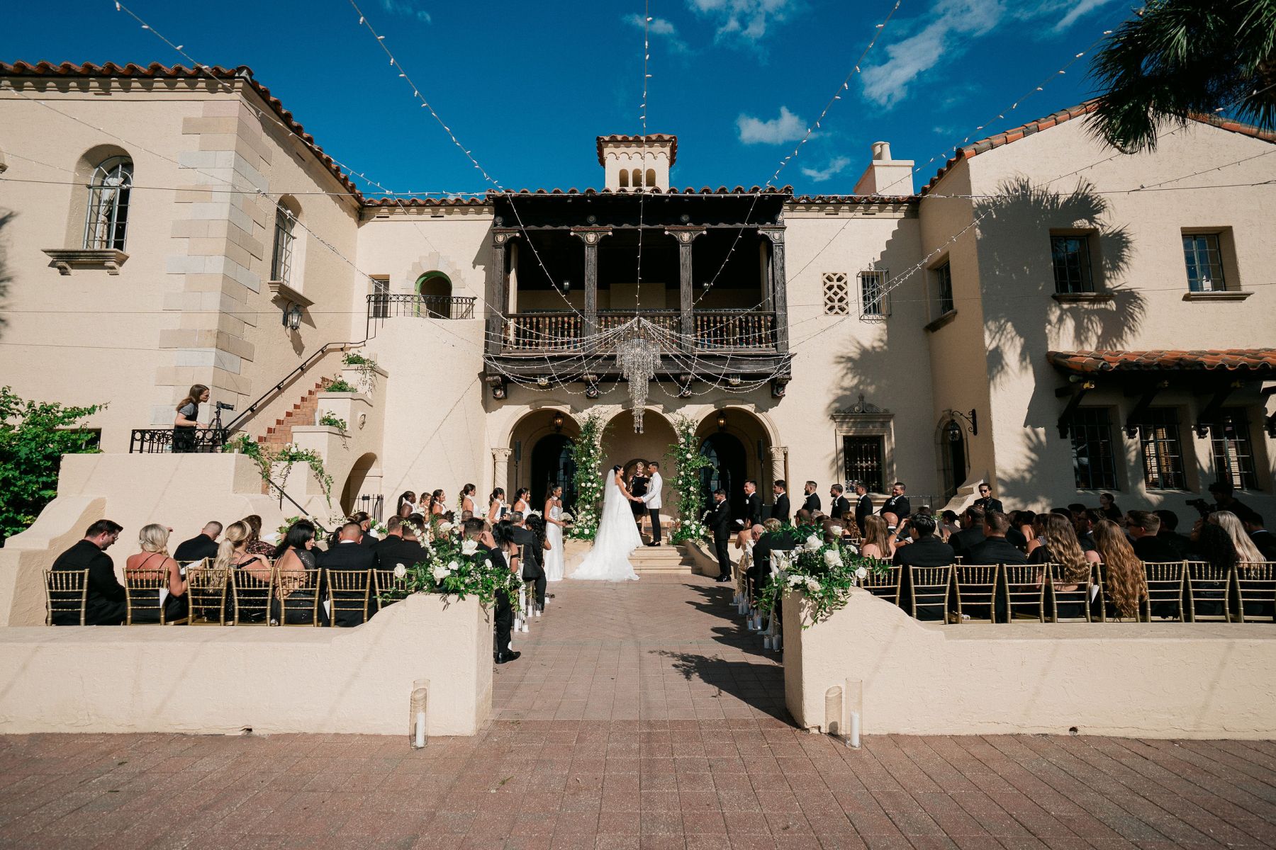 Tequila Shots &amp; Everlasting Vows: Stephanie &amp; Ricardo's Unique Love Story at Powel Crosley Estate photo