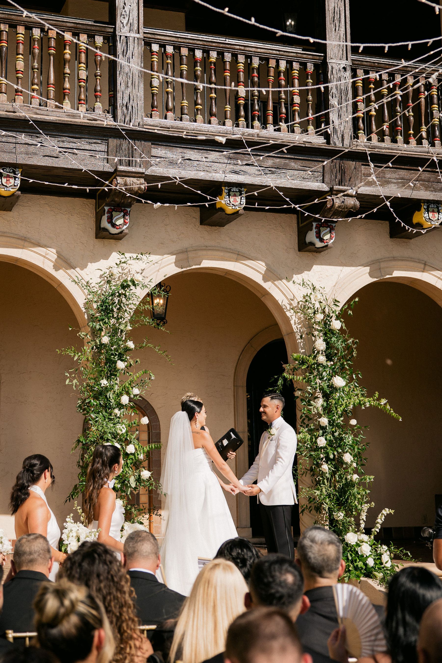 Tequila Shots &amp; Everlasting Vows: Stephanie &amp; Ricardo's Unique Love Story at Powel Crosley Estate photo