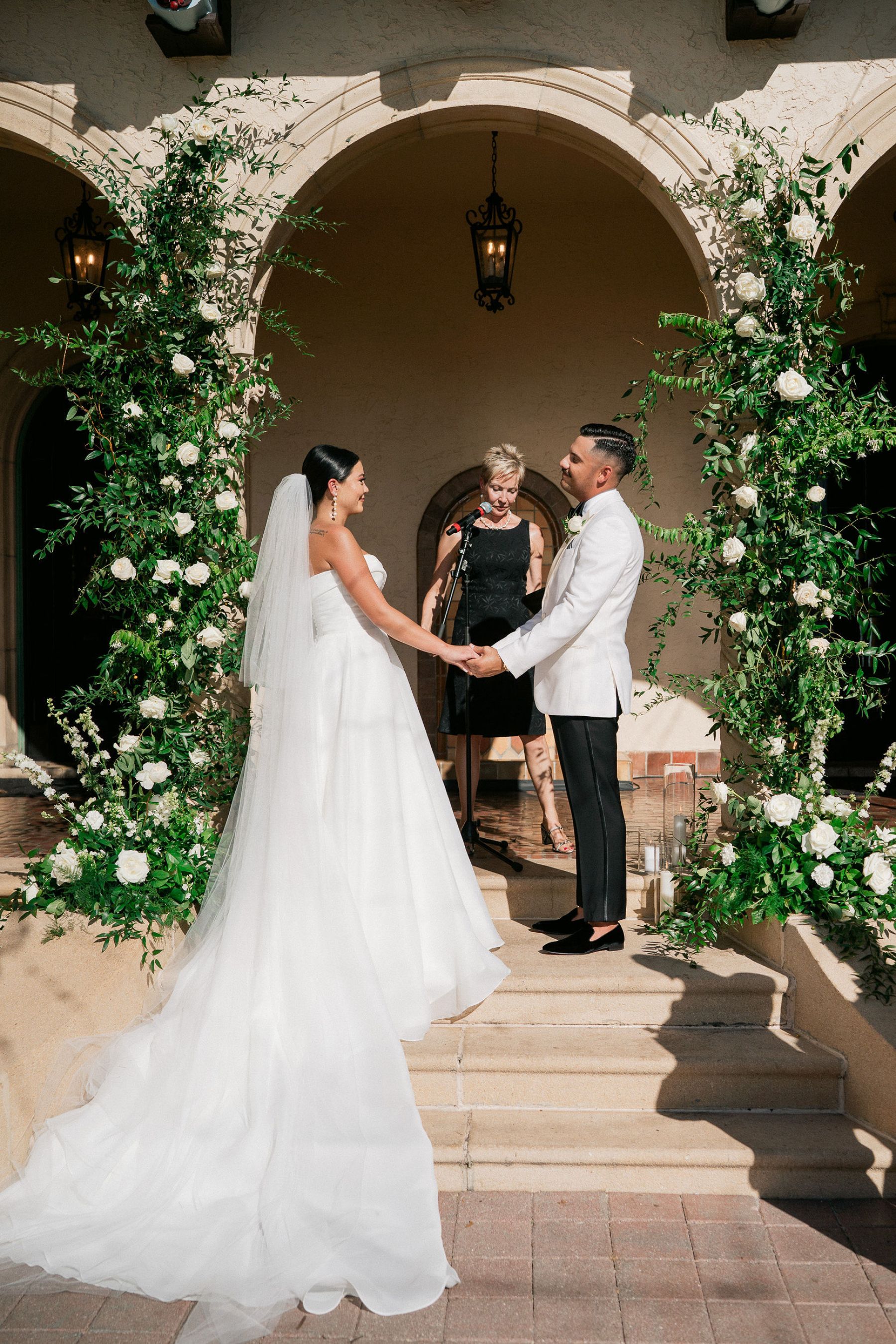 Tequila Shots &amp; Everlasting Vows: Stephanie &amp; Ricardo's Unique Love Story at Powel Crosley Estate photo