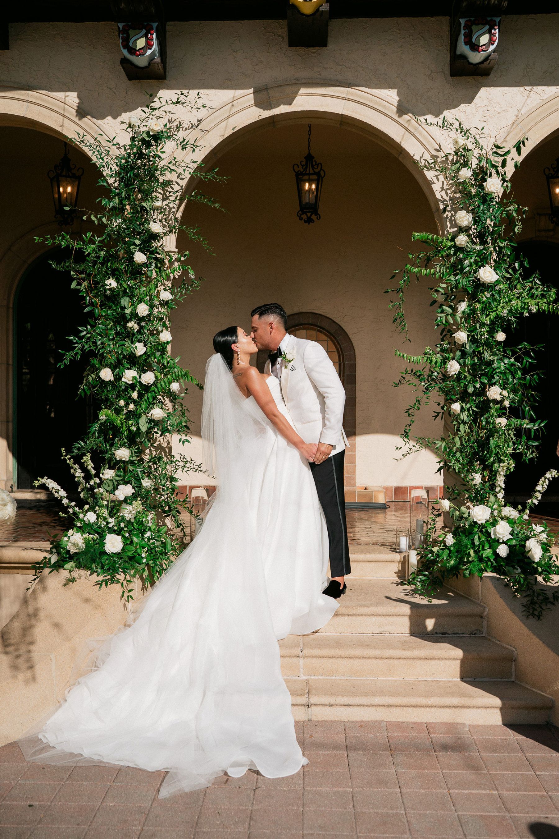 Tequila Shots &amp; Everlasting Vows: Stephanie &amp; Ricardo's Unique Love Story at Powel Crosley Estate photo