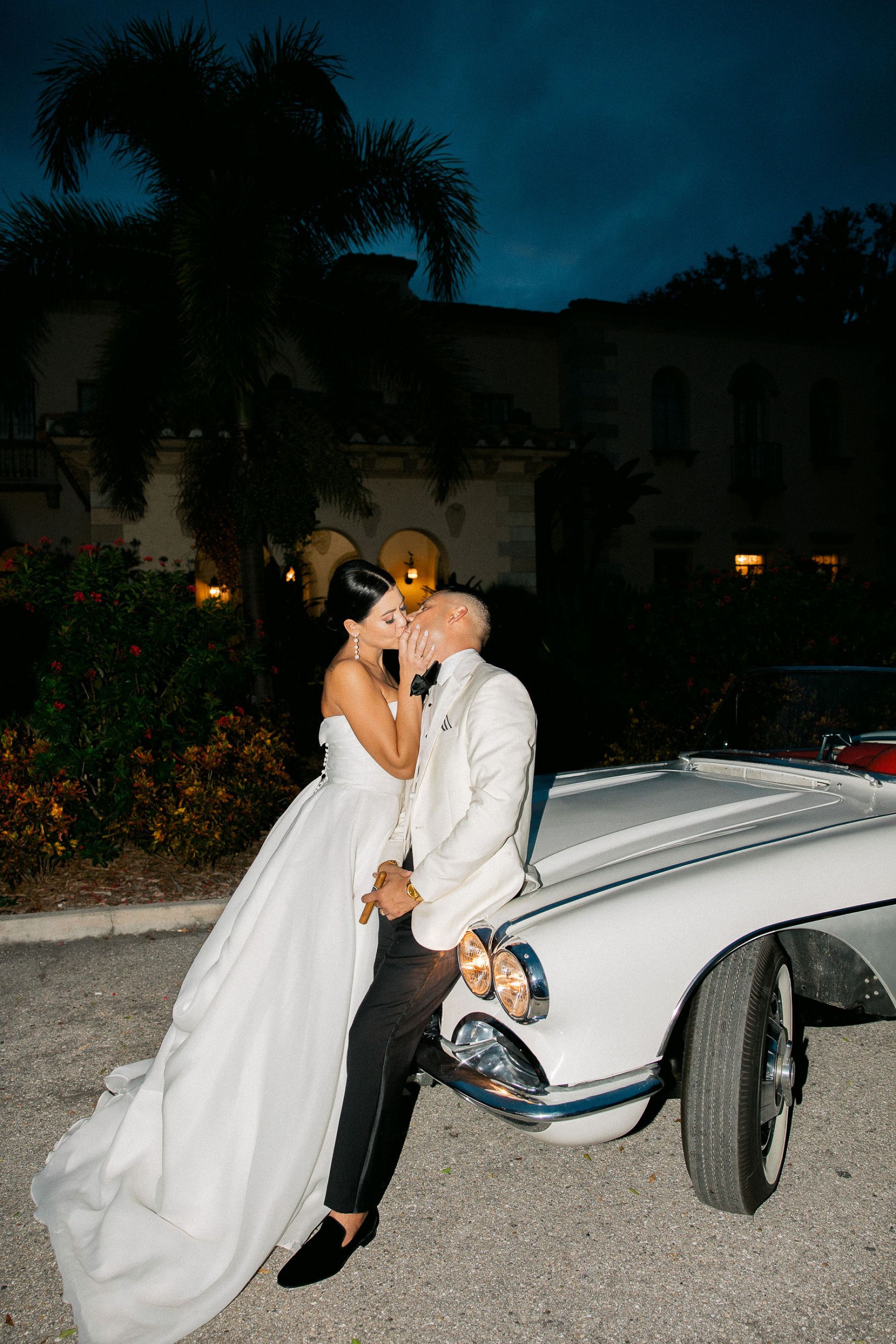 Tequila Shots &amp; Everlasting Vows: Stephanie &amp; Ricardo's Unique Love Story at Powel Crosley Estate photo