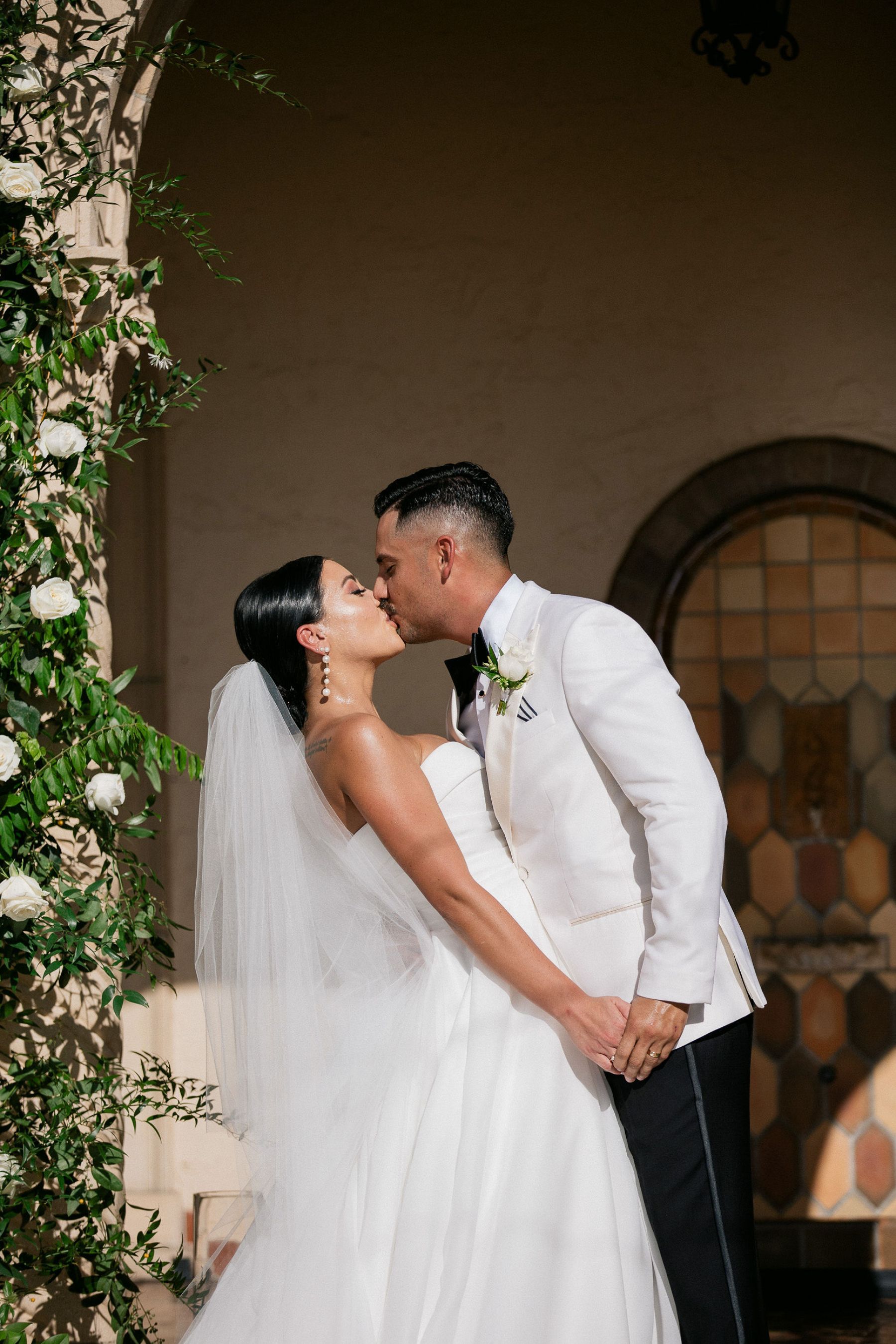 Tequila Shots &amp; Everlasting Vows: Stephanie &amp; Ricardo's Unique Love Story at Powel Crosley Estate photo