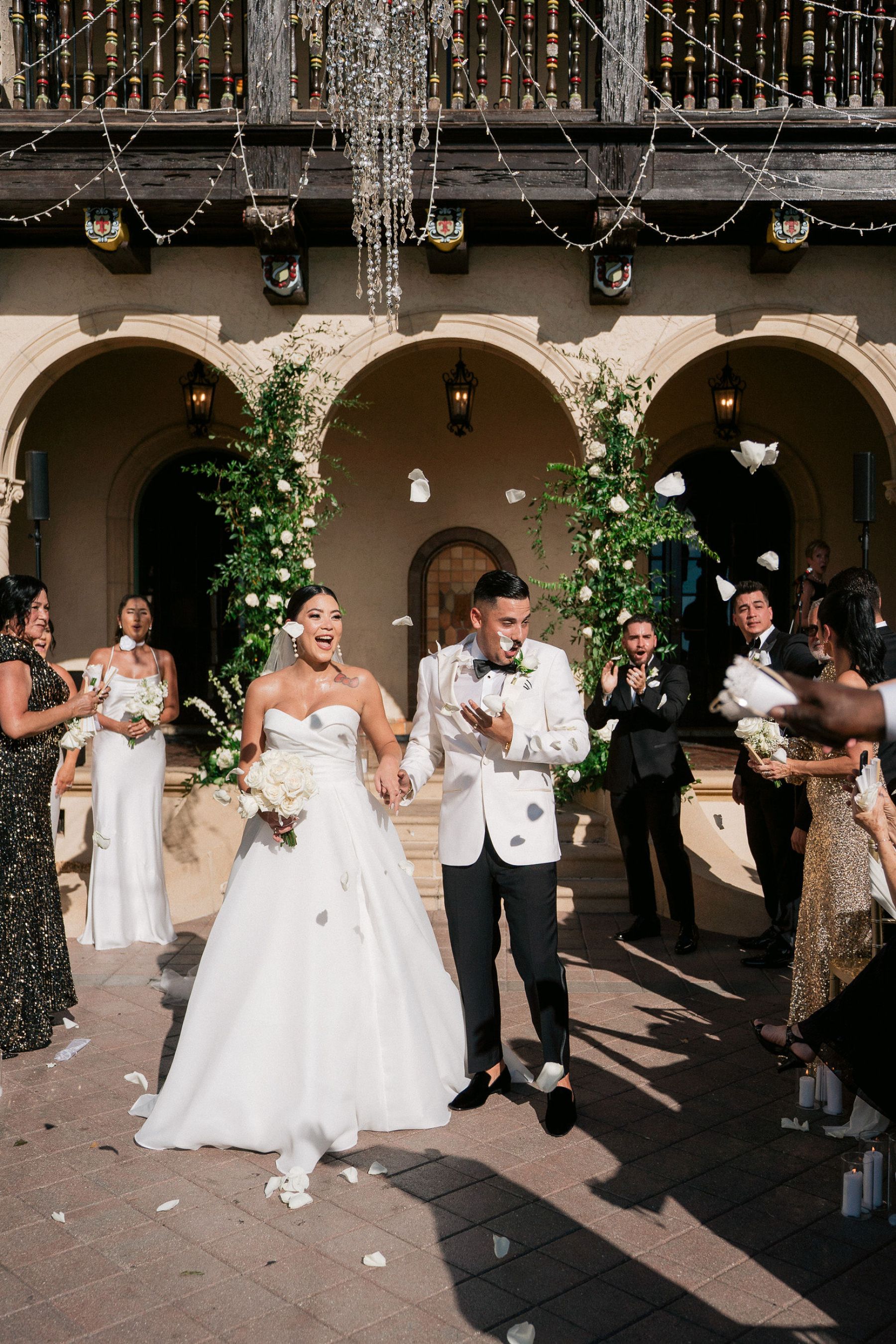 Tequila Shots &amp; Everlasting Vows: Stephanie &amp; Ricardo's Unique Love Story at Powel Crosley Estate photo