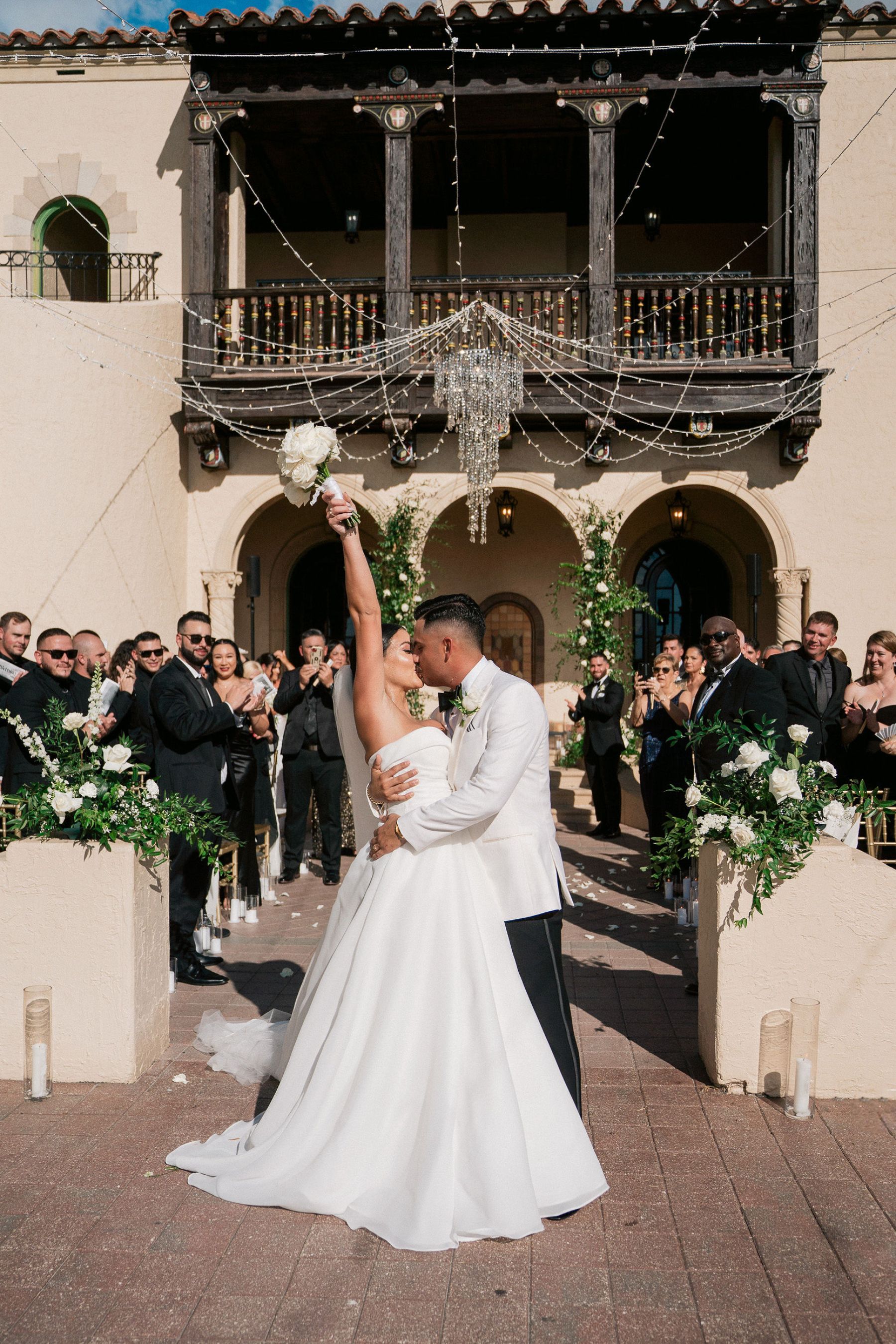 Tequila Shots &amp; Everlasting Vows: Stephanie &amp; Ricardo's Unique Love Story at Powel Crosley Estate photo