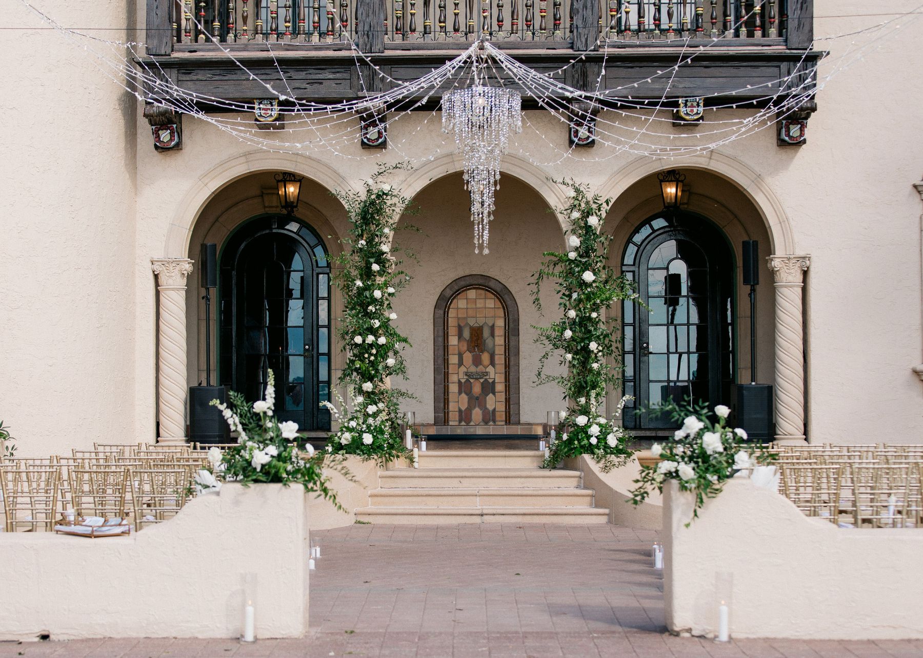 Tequila Shots &amp; Everlasting Vows: Stephanie &amp; Ricardo's Unique Love Story at Powel Crosley Estate photo