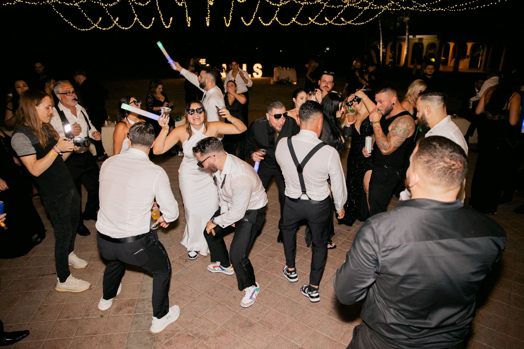 Tequila Shots &amp; Everlasting Vows: Stephanie &amp; Ricardo's Unique Love Story at Powel Crosley Estate photo