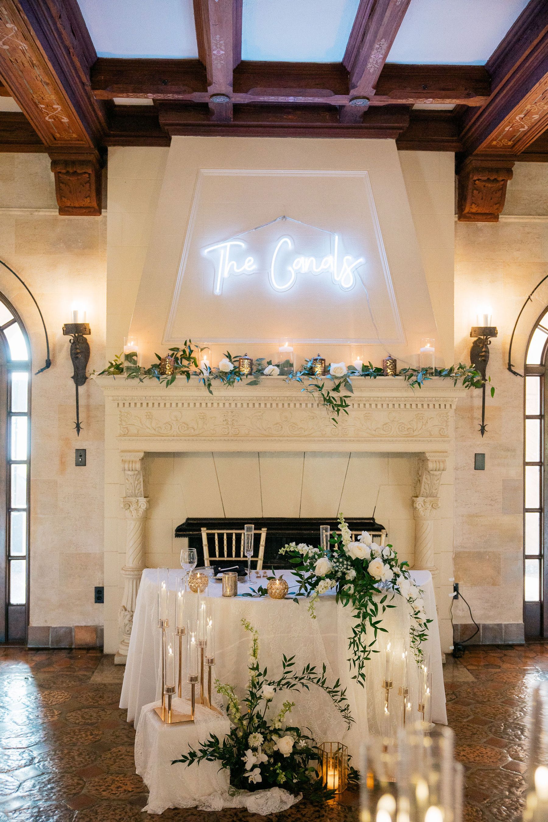 Tequila Shots &amp; Everlasting Vows: Stephanie &amp; Ricardo's Unique Love Story at Powel Crosley Estate photo