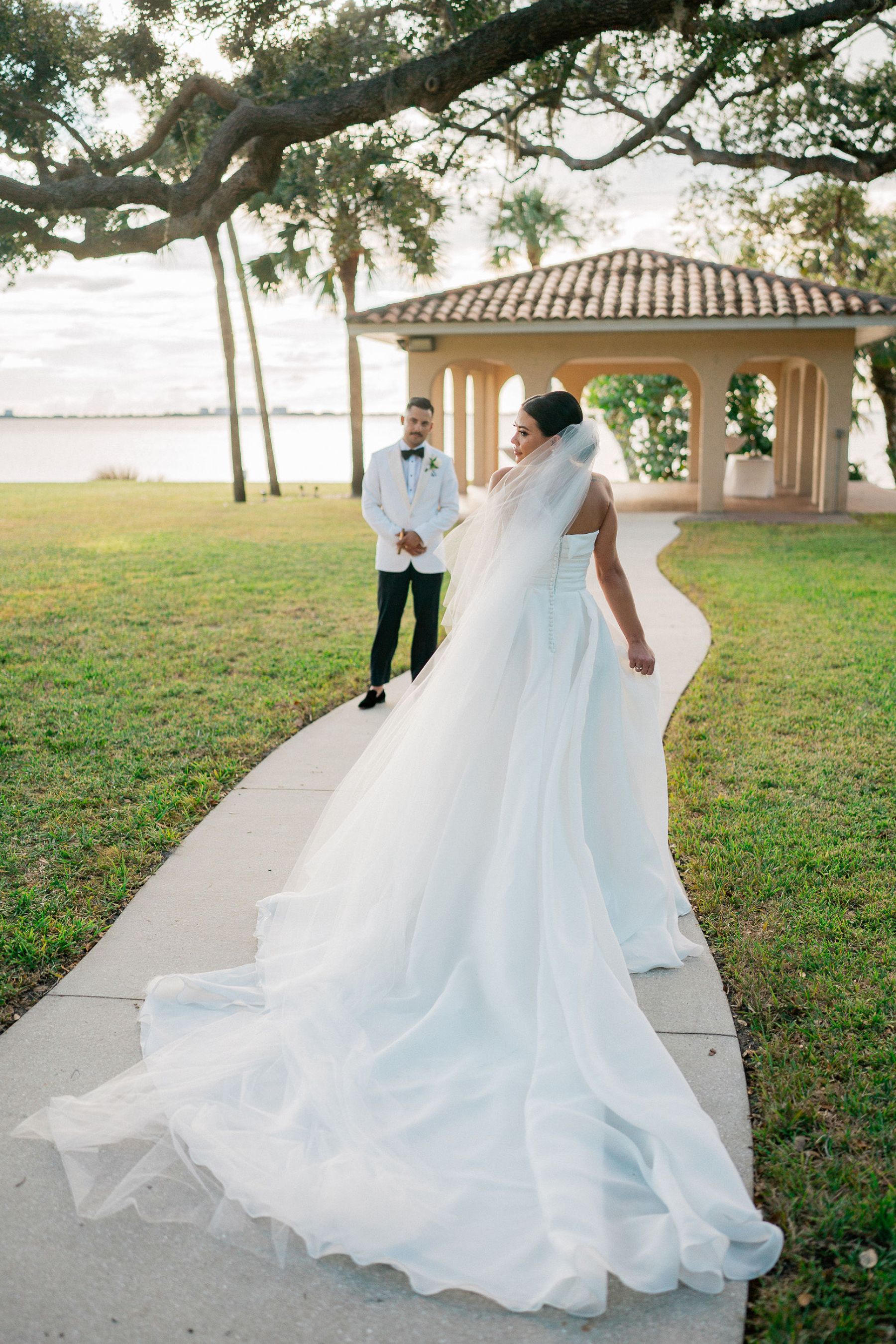 Tequila Shots &amp; Everlasting Vows: Stephanie &amp; Ricardo's Unique Love Story at Powel Crosley Estate photo