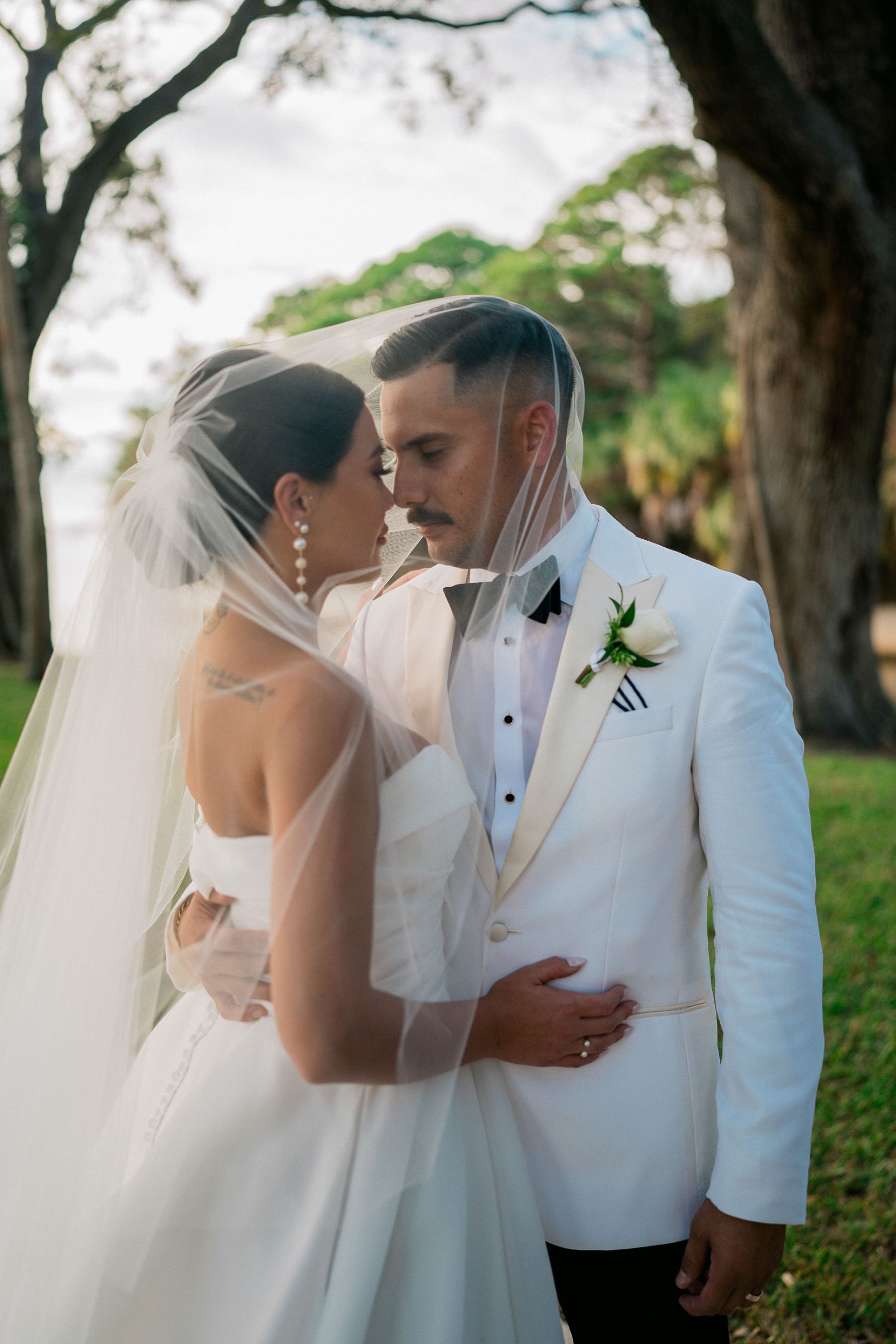 Tequila Shots &amp; Everlasting Vows: Stephanie &amp; Ricardo's Unique Love Story at Powel Crosley Estate photo
