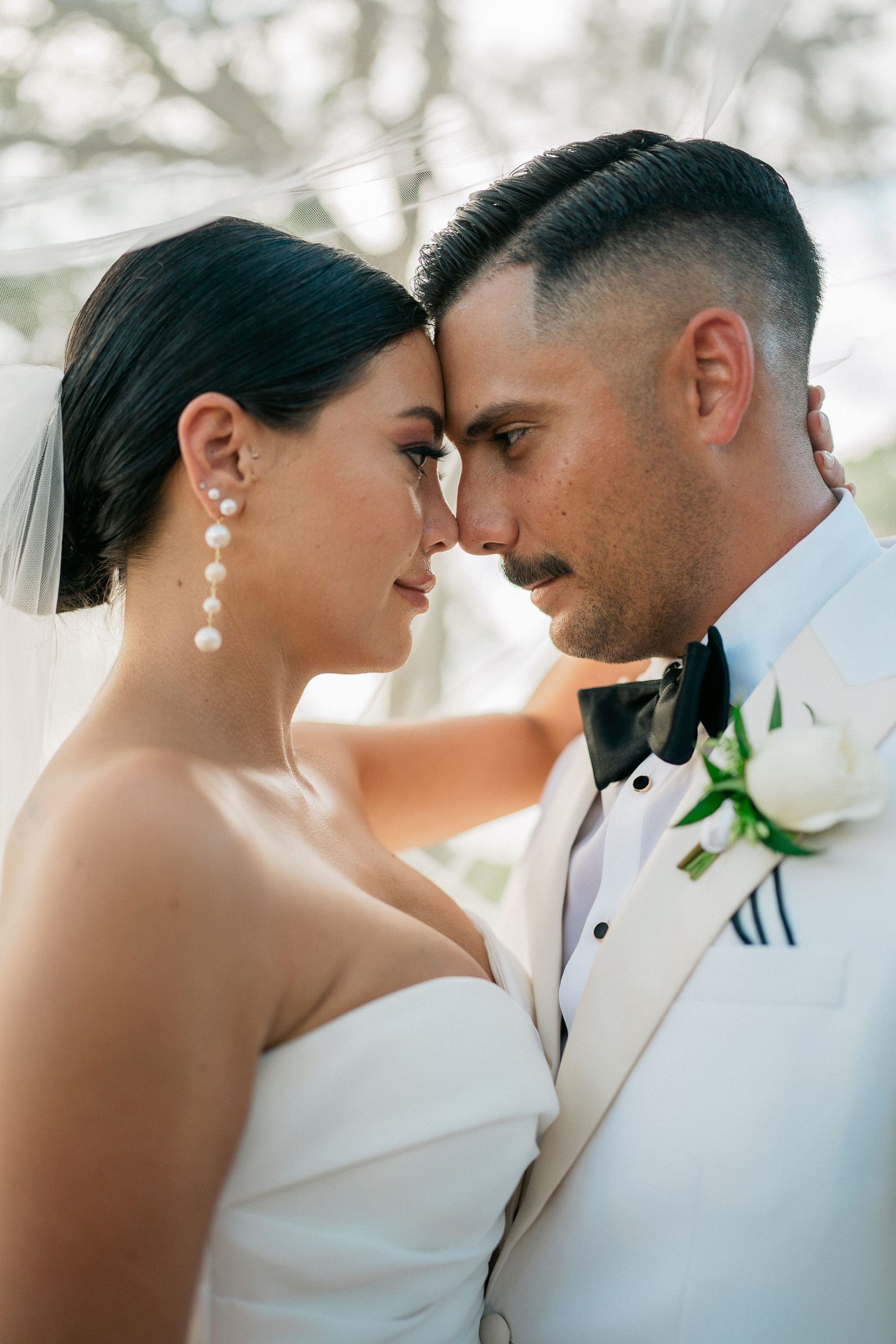 Tequila Shots &amp; Everlasting Vows: Stephanie &amp; Ricardo's Unique Love Story at Powel Crosley Estate photo