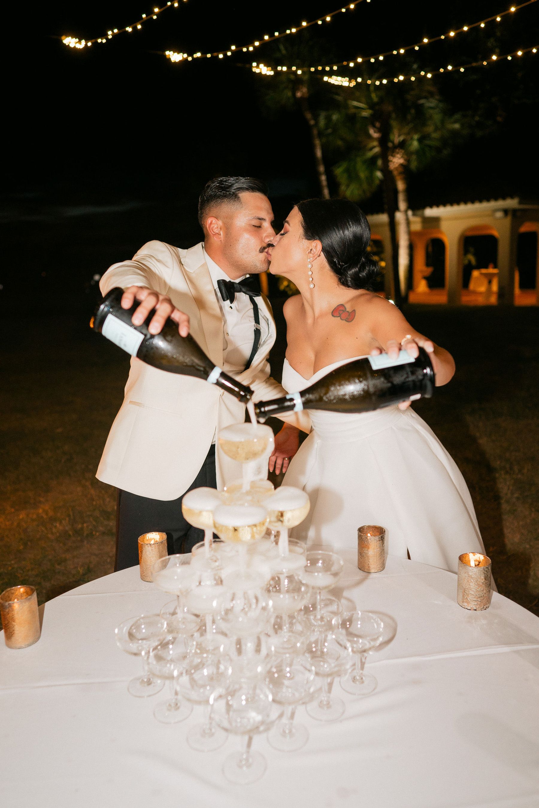 Tequila Shots &amp; Everlasting Vows: Stephanie &amp; Ricardo's Unique Love Story at Powel Crosley Estate photo