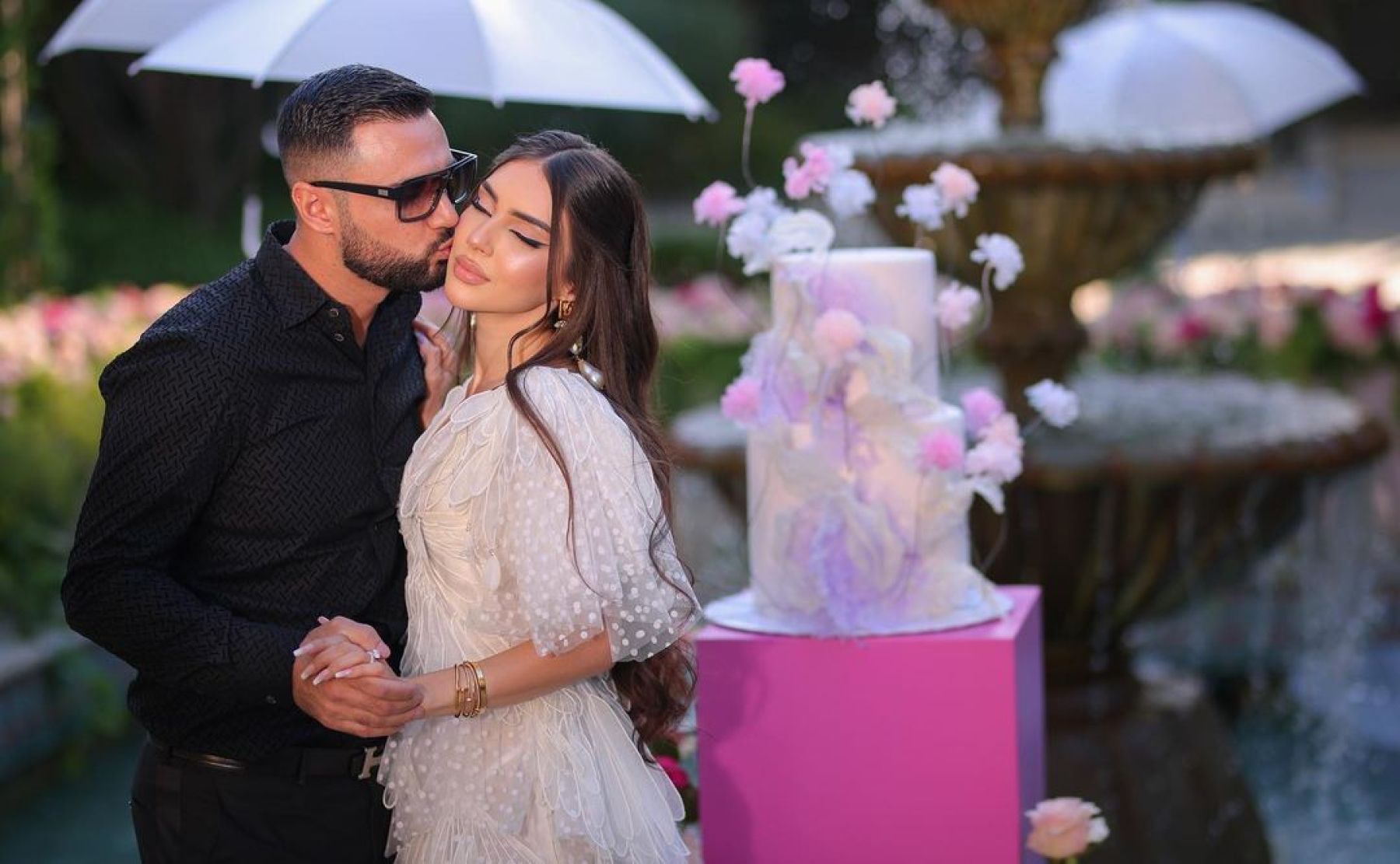 Armenian Traditions &amp; Modern Flair: Celebrating Oksanna &amp; Sevak at Waldorf Astoria Monarch Beach photo