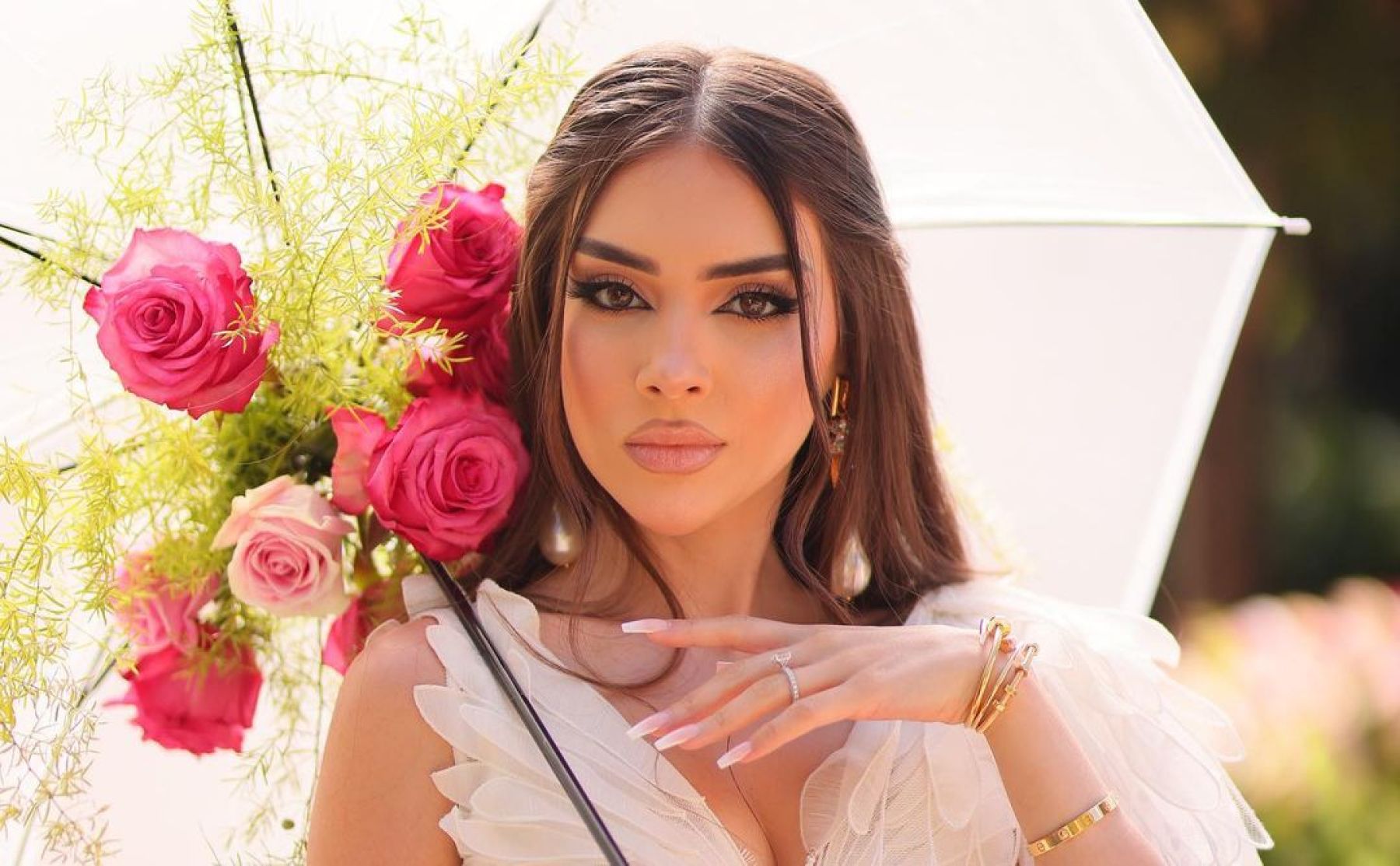 Armenian Traditions &amp; Modern Flair: Celebrating Oksanna &amp; Sevak at Waldorf Astoria Monarch Beach photo