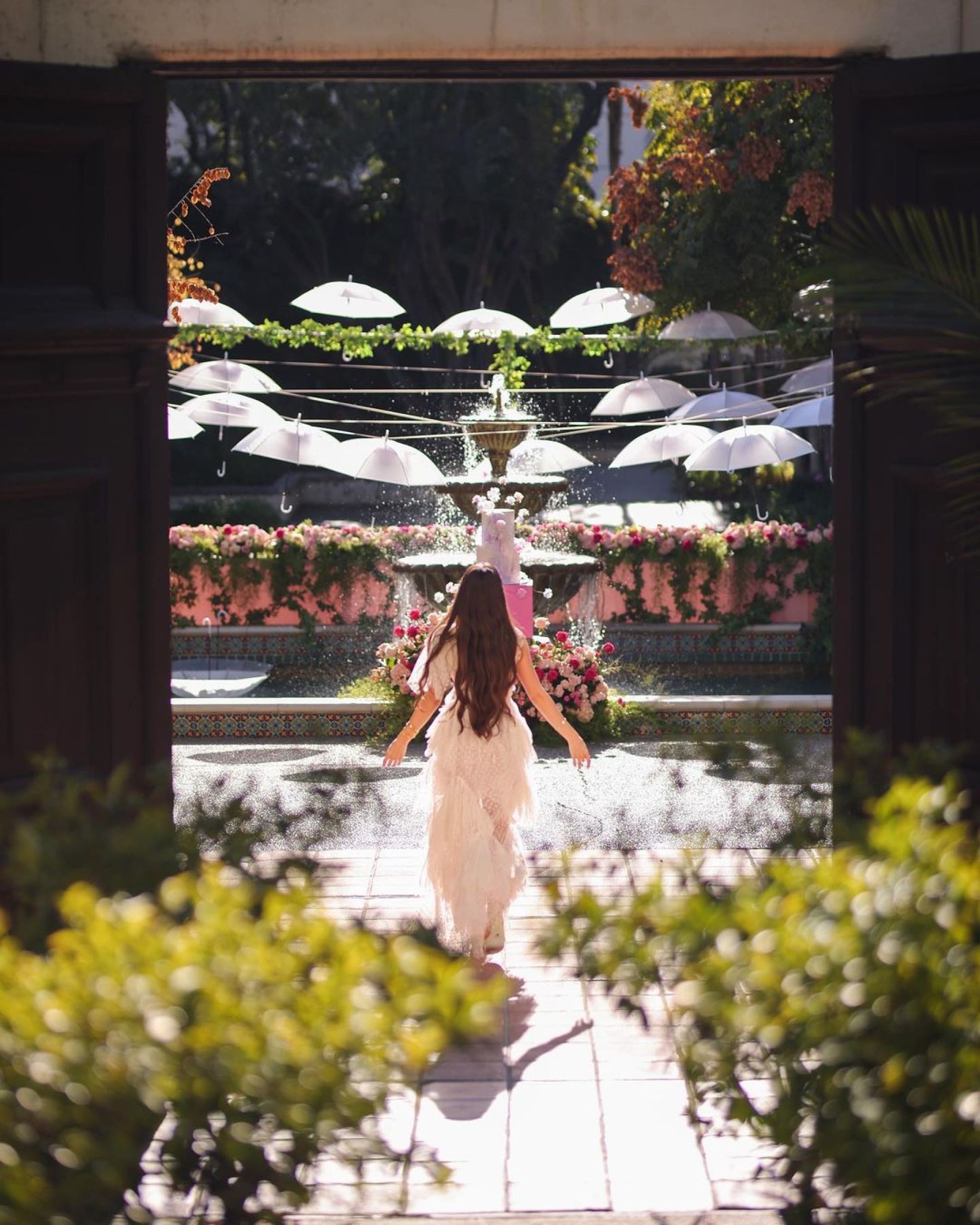 Armenian Traditions &amp; Modern Flair: Celebrating Oksanna &amp; Sevak at Waldorf Astoria Monarch Beach photo