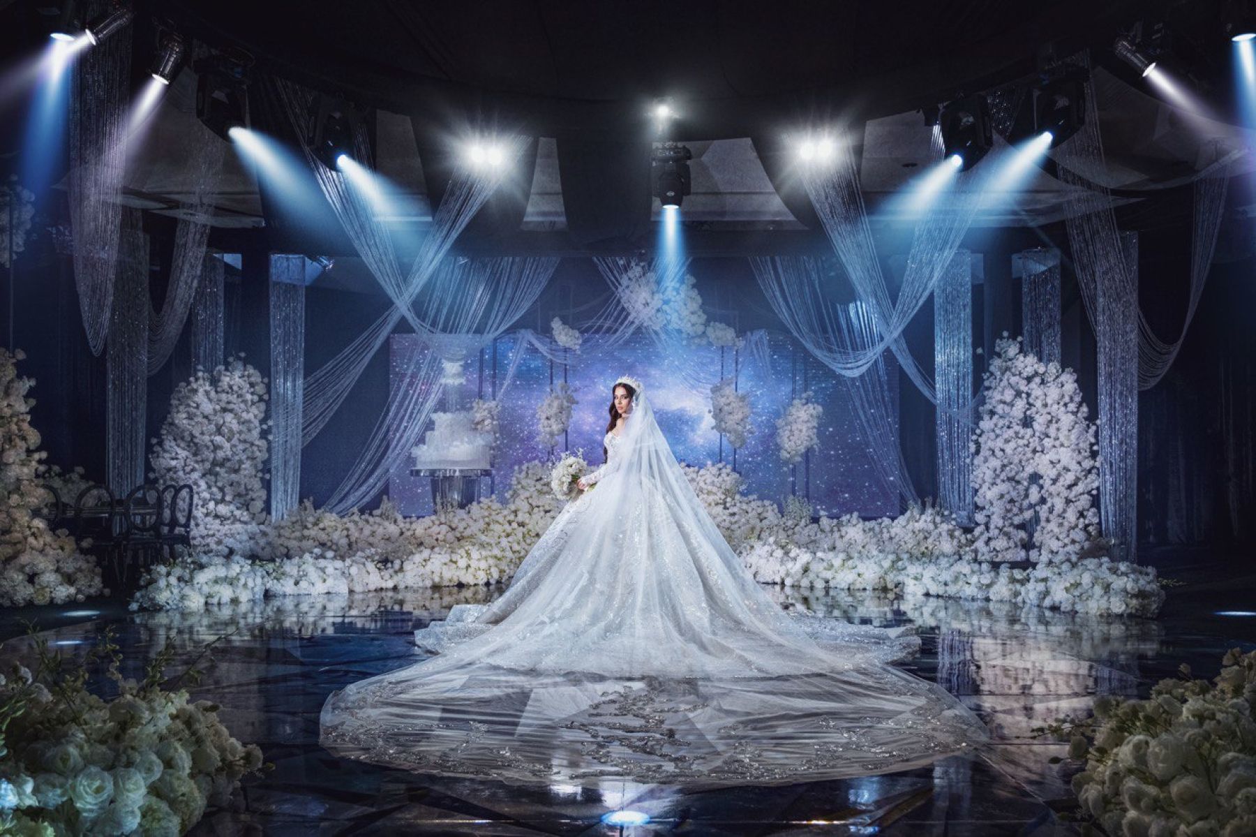 Armenian Traditions &amp; Modern Flair: Celebrating Oksanna &amp; Sevak at Waldorf Astoria Monarch Beach photo