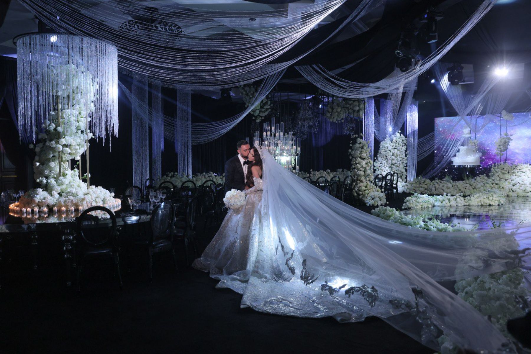 Armenian Traditions &amp; Modern Flair: Celebrating Oksanna &amp; Sevak at Waldorf Astoria Monarch Beach photo