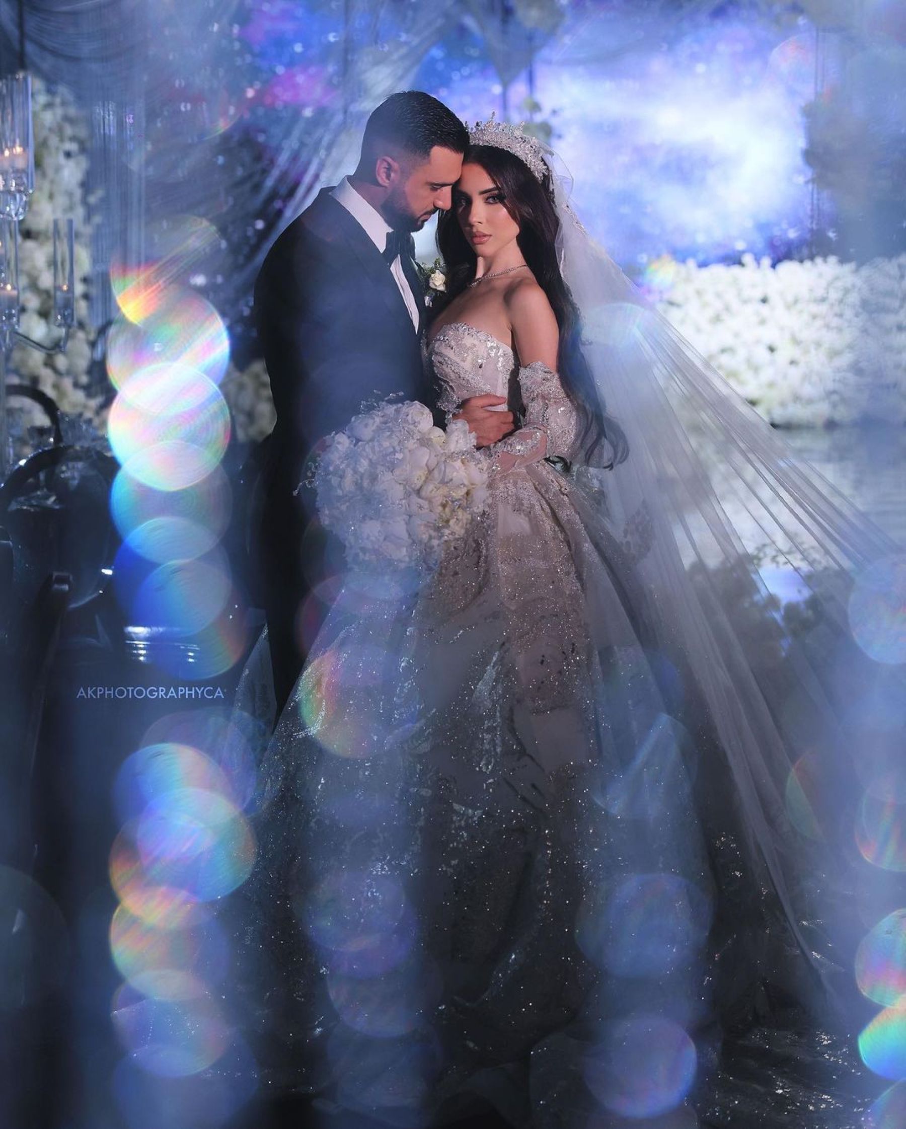 Armenian Traditions &amp; Modern Flair: Celebrating Oksanna &amp; Sevak at Waldorf Astoria Monarch Beach photo