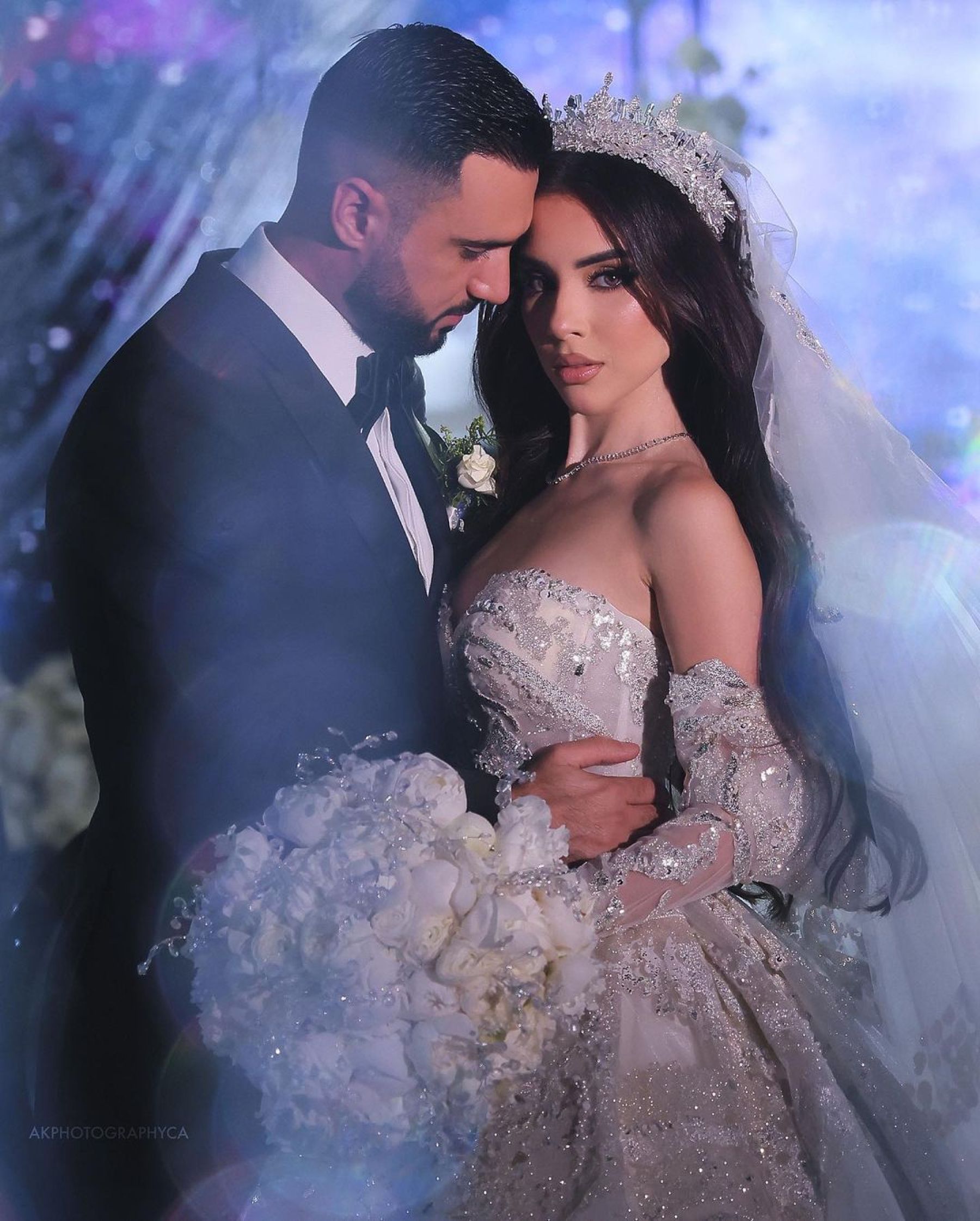 Armenian Traditions &amp; Modern Flair: Celebrating Oksanna &amp; Sevak at Waldorf Astoria Monarch Beach photo