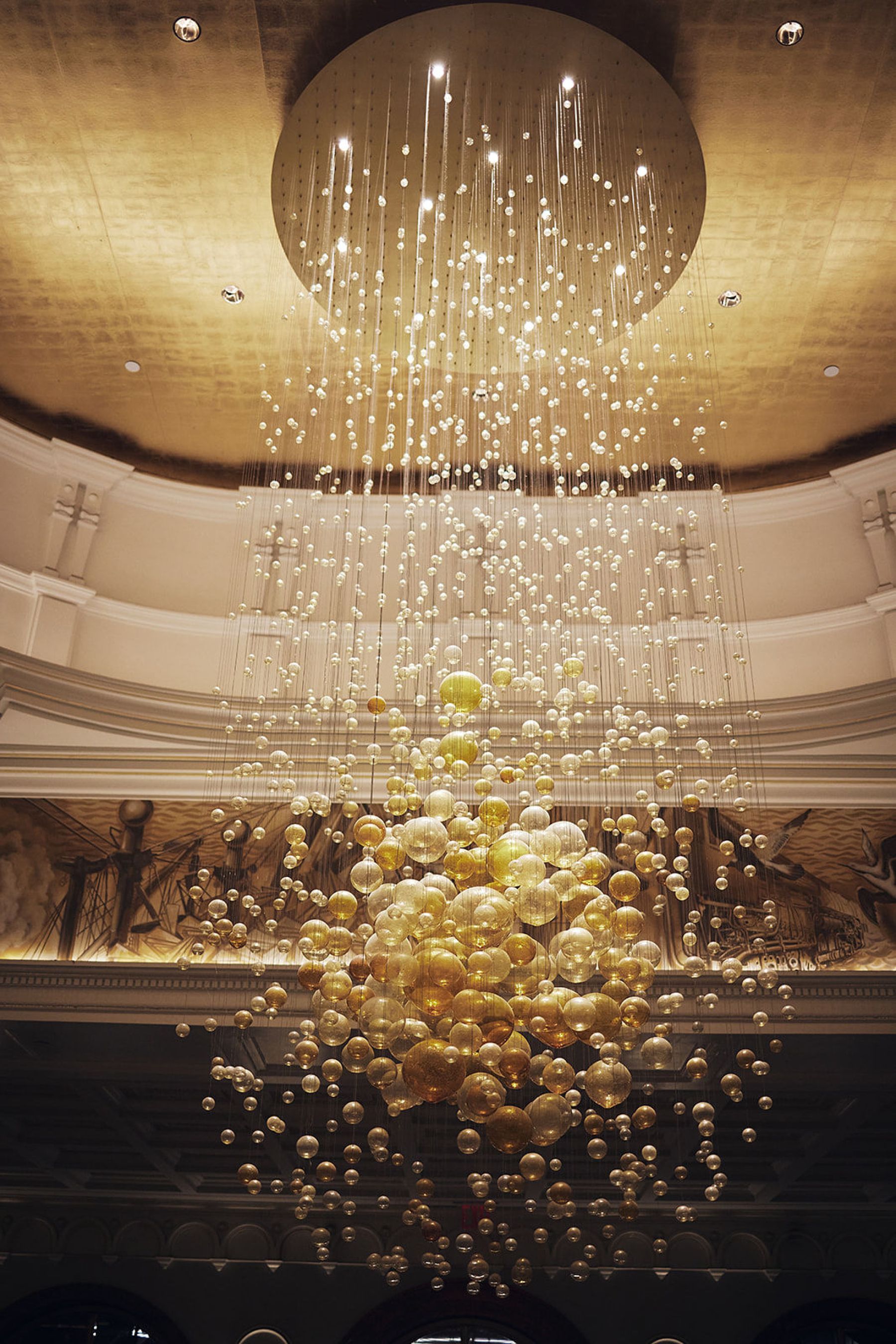 Two Hearts Finally Aligned at the Lotte New York Palace: Calliopi &amp; Brian's Meant-to-Be Marriage  photo