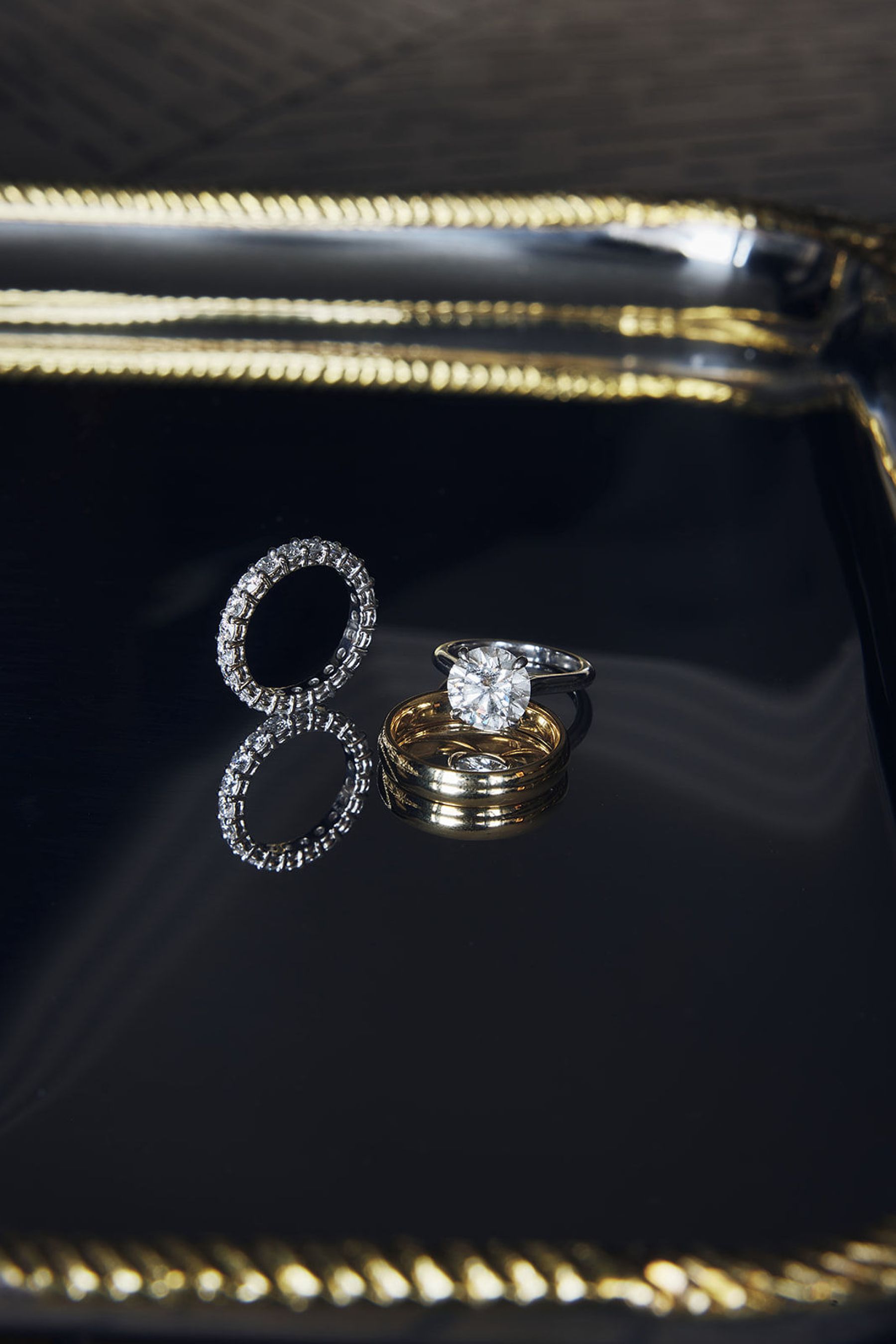 Two Hearts Finally Aligned at the Lotte New York Palace: Calliopi &amp; Brian's Meant-to-Be Marriage  photo