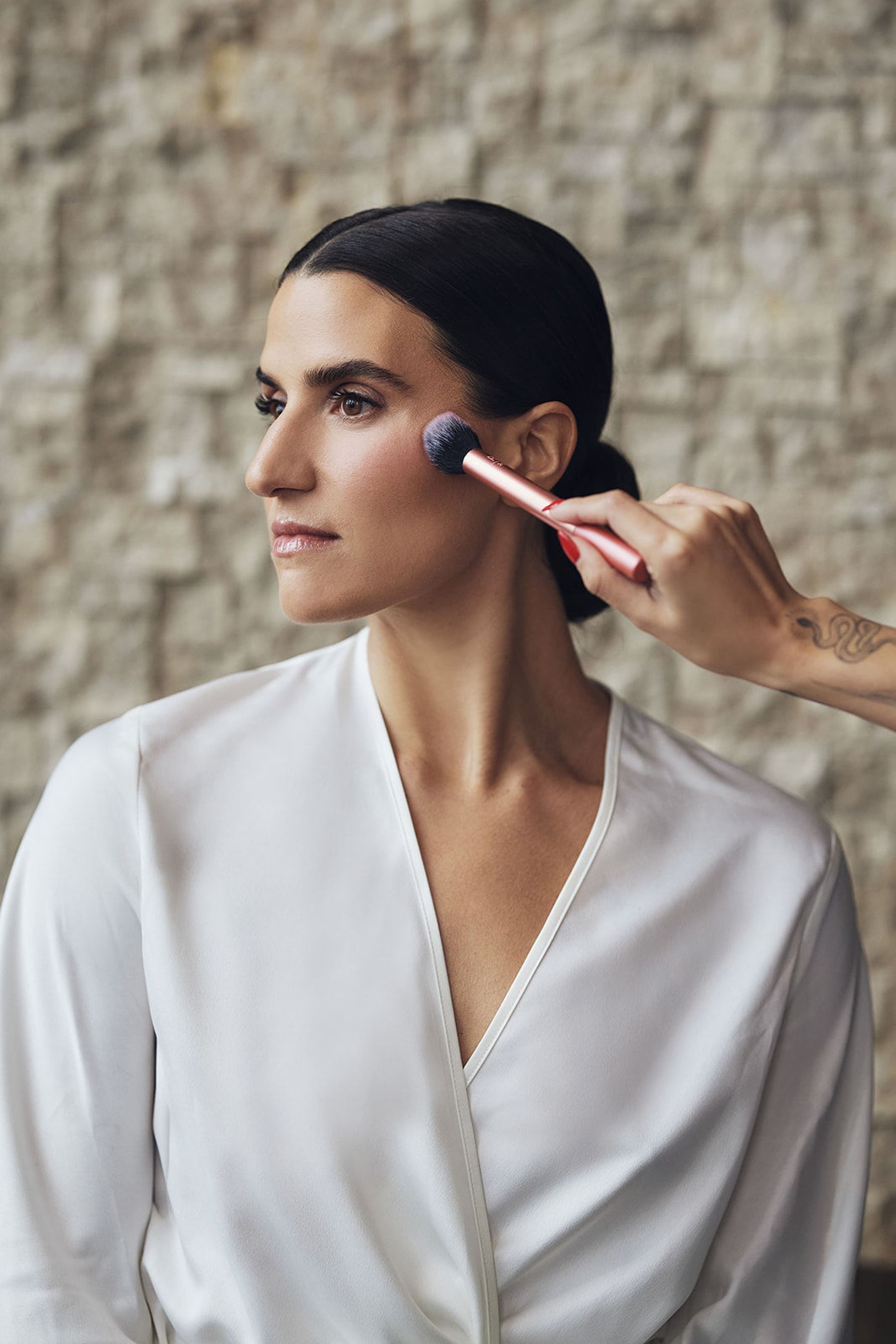 Two Hearts Finally Aligned at the Lotte New York Palace: Calliopi &amp; Brian's Meant-to-Be Marriage  photo