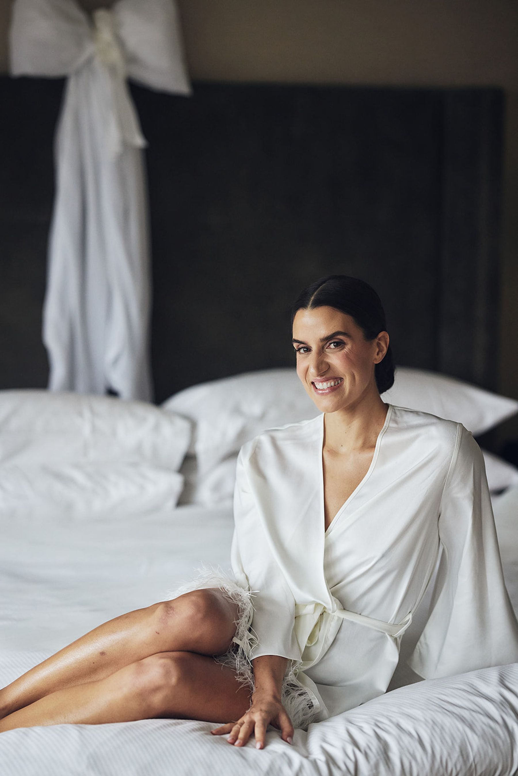 Two Hearts Finally Aligned at the Lotte New York Palace: Calliopi &amp; Brian's Meant-to-Be Marriage  photo