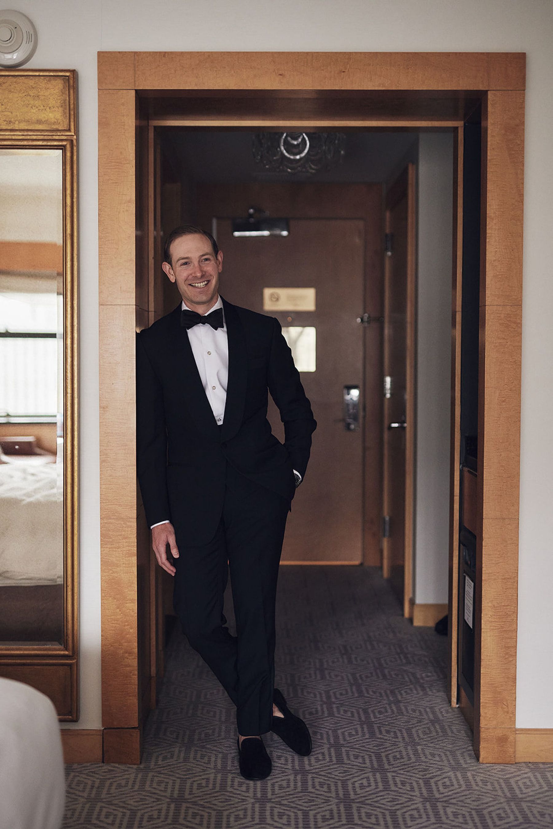 Two Hearts Finally Aligned at the Lotte New York Palace: Calliopi &amp; Brian's Meant-to-Be Marriage  photo