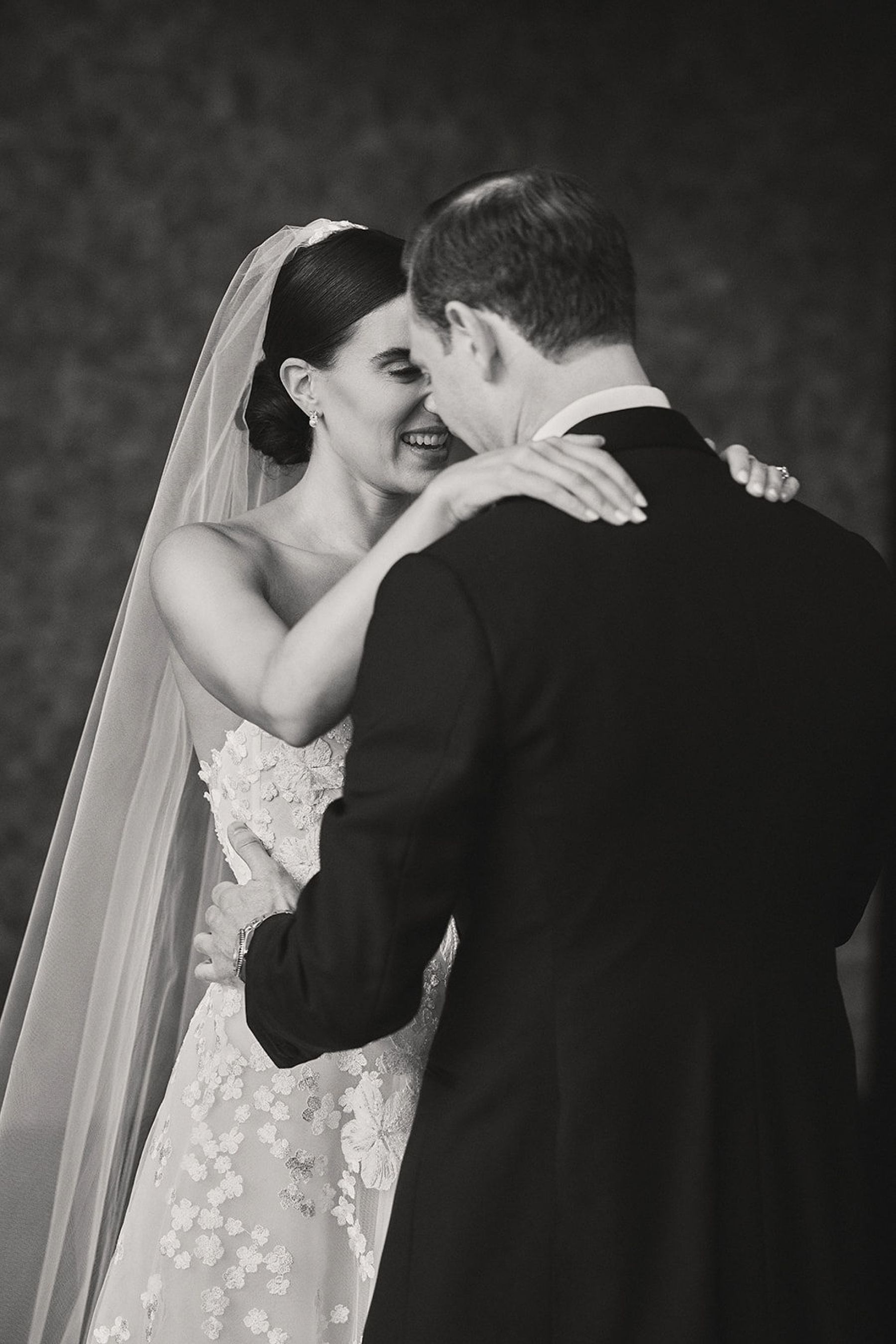 Two Hearts Finally Aligned at the Lotte New York Palace: Calliopi &amp; Brian's Meant-to-Be Marriage  photo