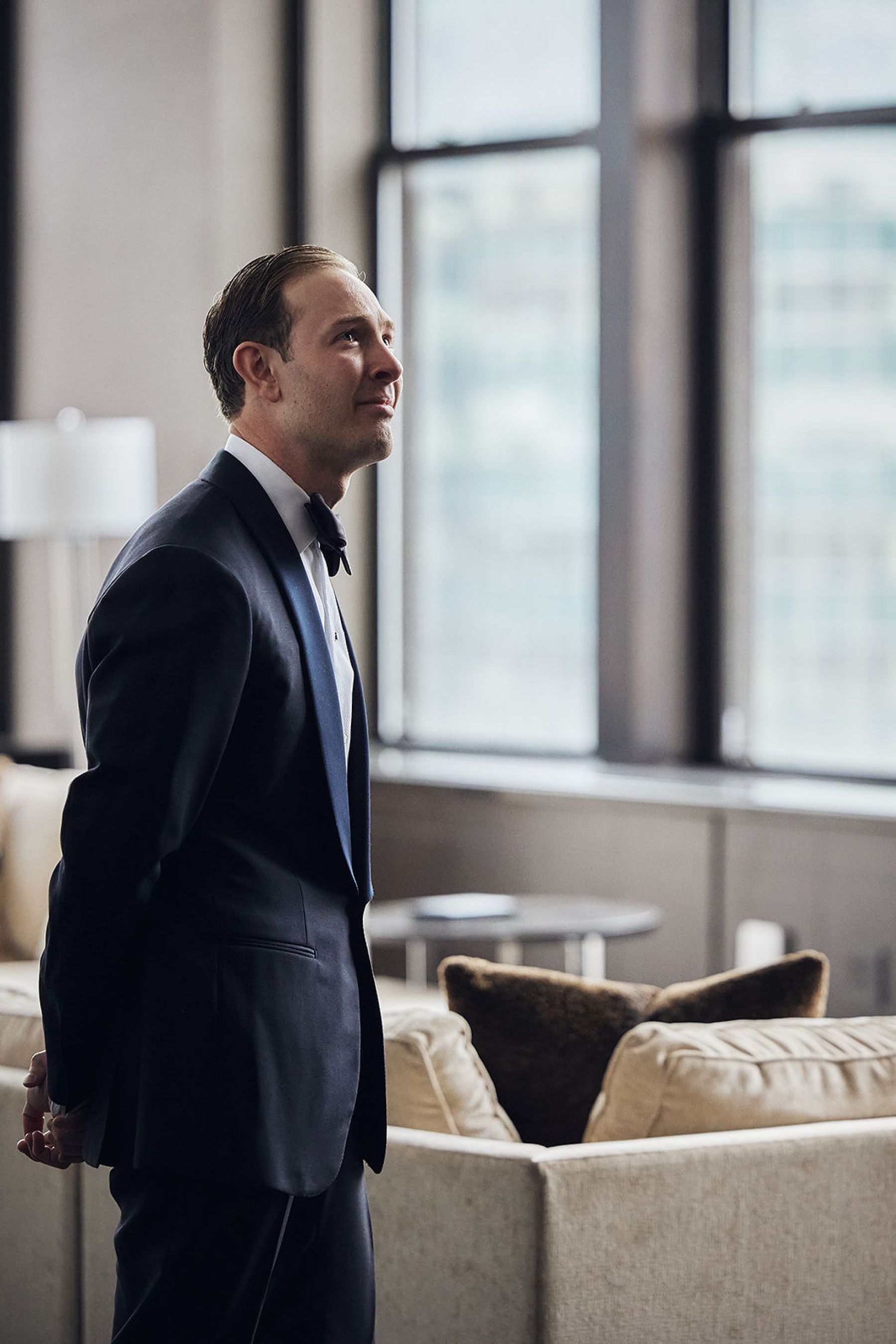 Two Hearts Finally Aligned at the Lotte New York Palace: Calliopi &amp; Brian's Meant-to-Be Marriage  photo