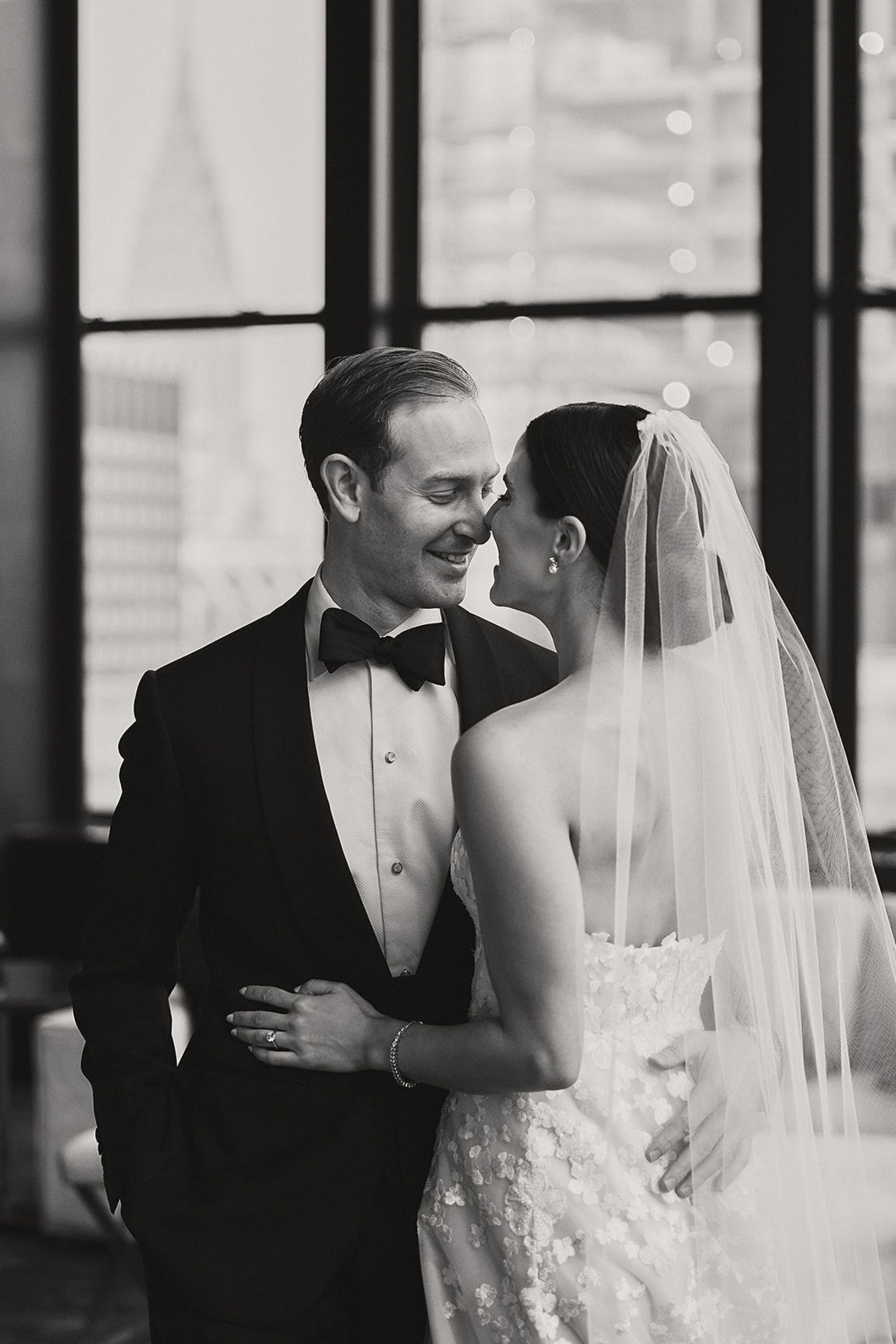 Two Hearts Finally Aligned at the Lotte New York Palace: Calliopi &amp; Brian's Meant-to-Be Marriage  photo