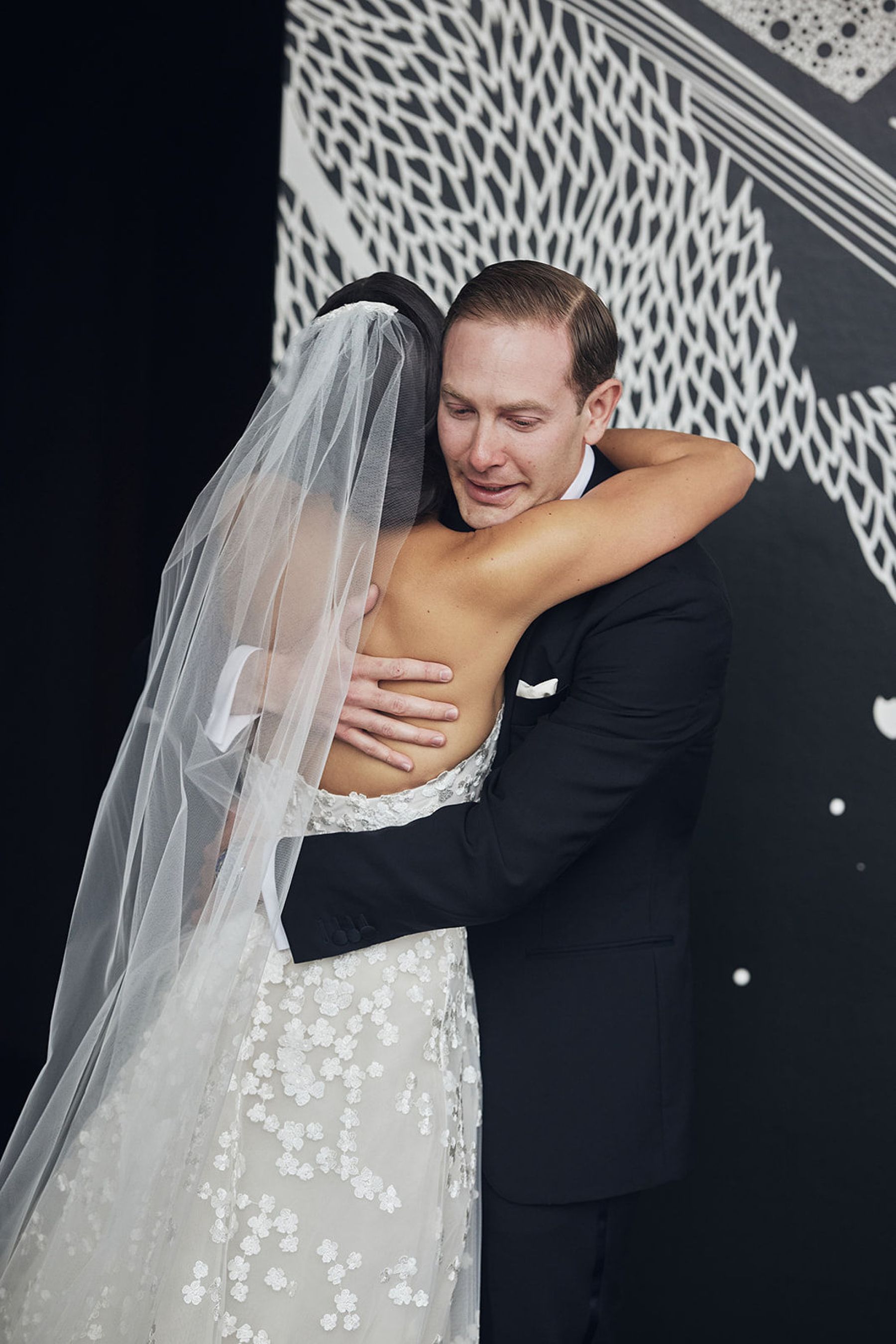 Two Hearts Finally Aligned at the Lotte New York Palace: Calliopi &amp; Brian's Meant-to-Be Marriage  photo