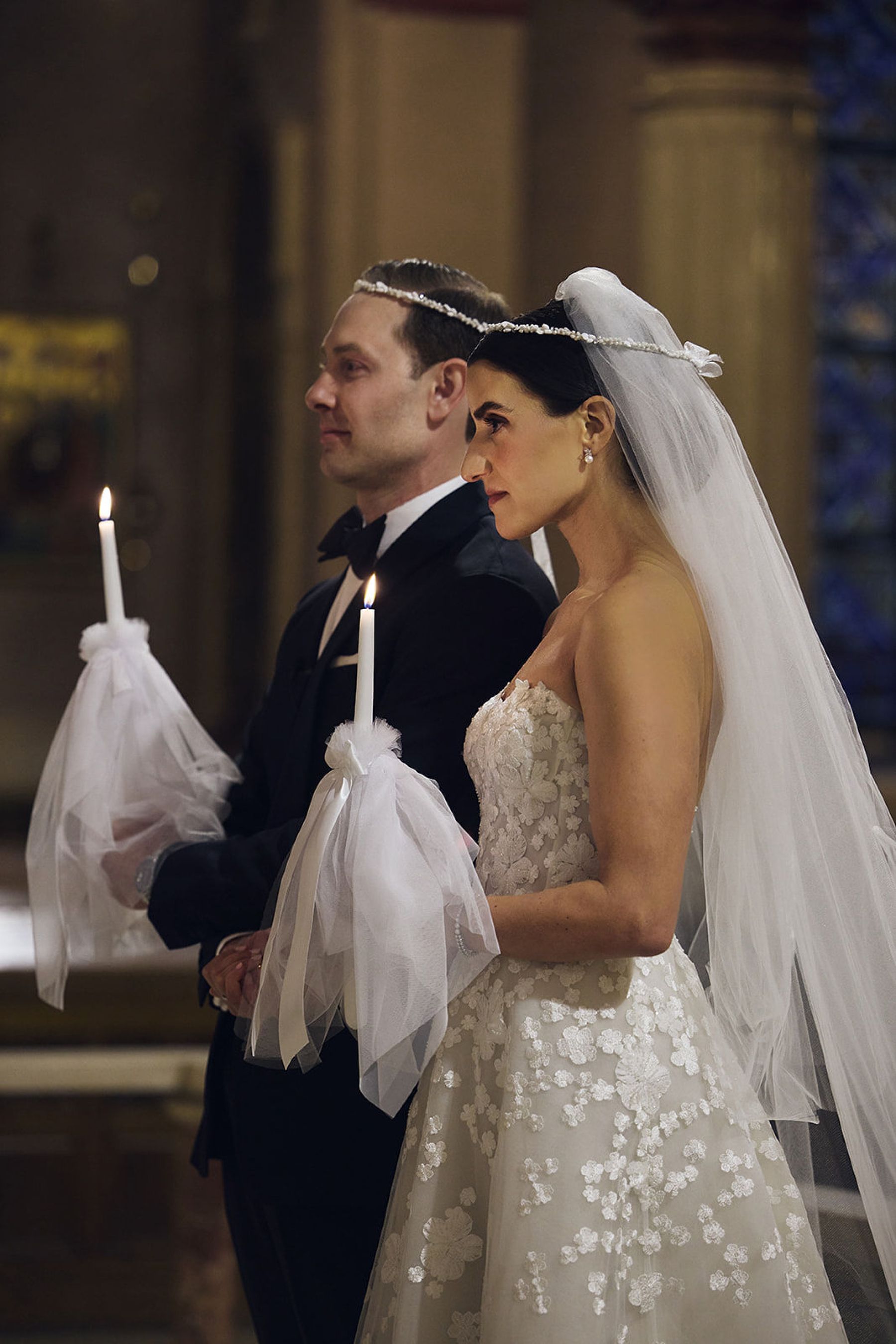 Two Hearts Finally Aligned at the Lotte New York Palace: Calliopi &amp; Brian's Meant-to-Be Marriage  photo