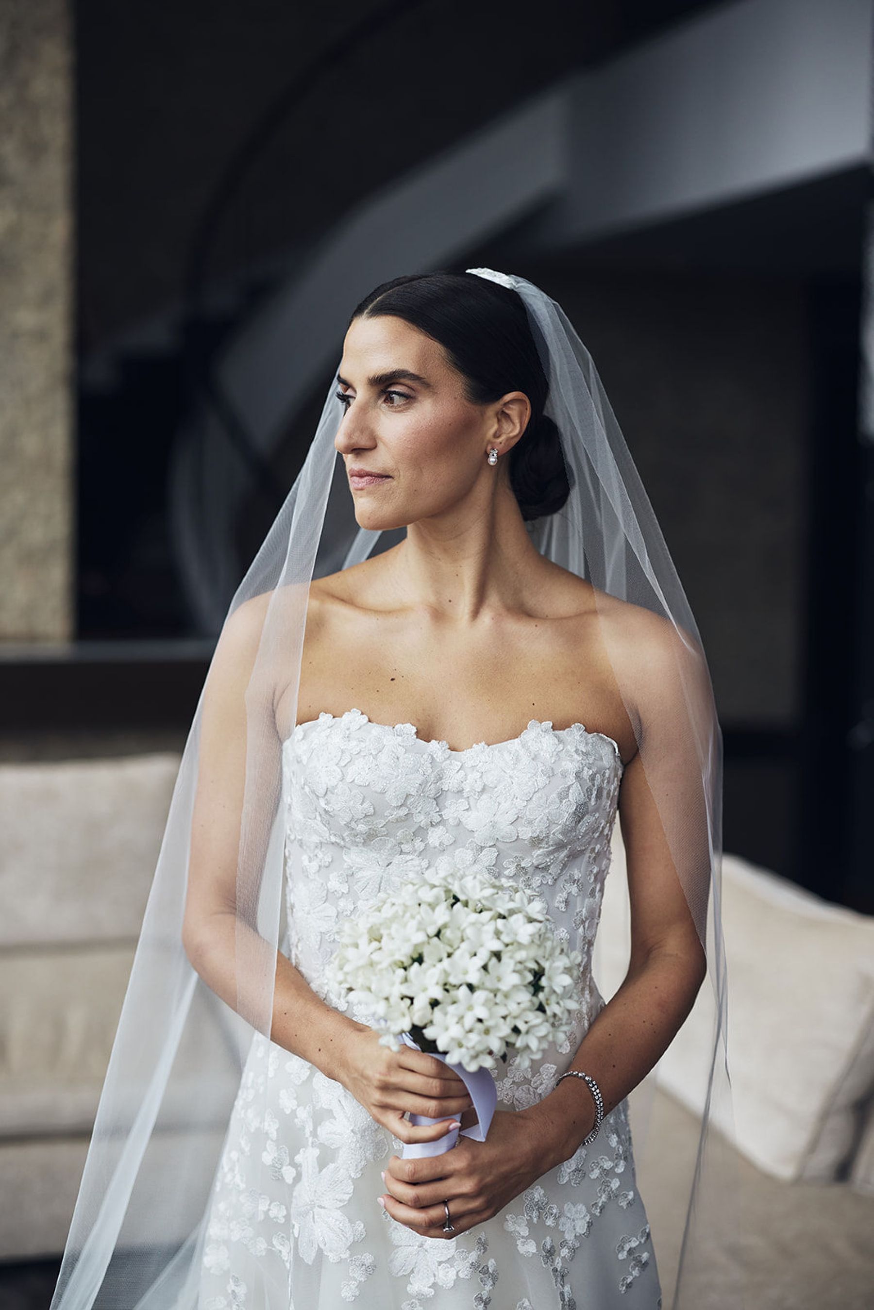 Two Hearts Finally Aligned at the Lotte New York Palace: Calliopi &amp; Brian's Meant-to-Be Marriage  photo