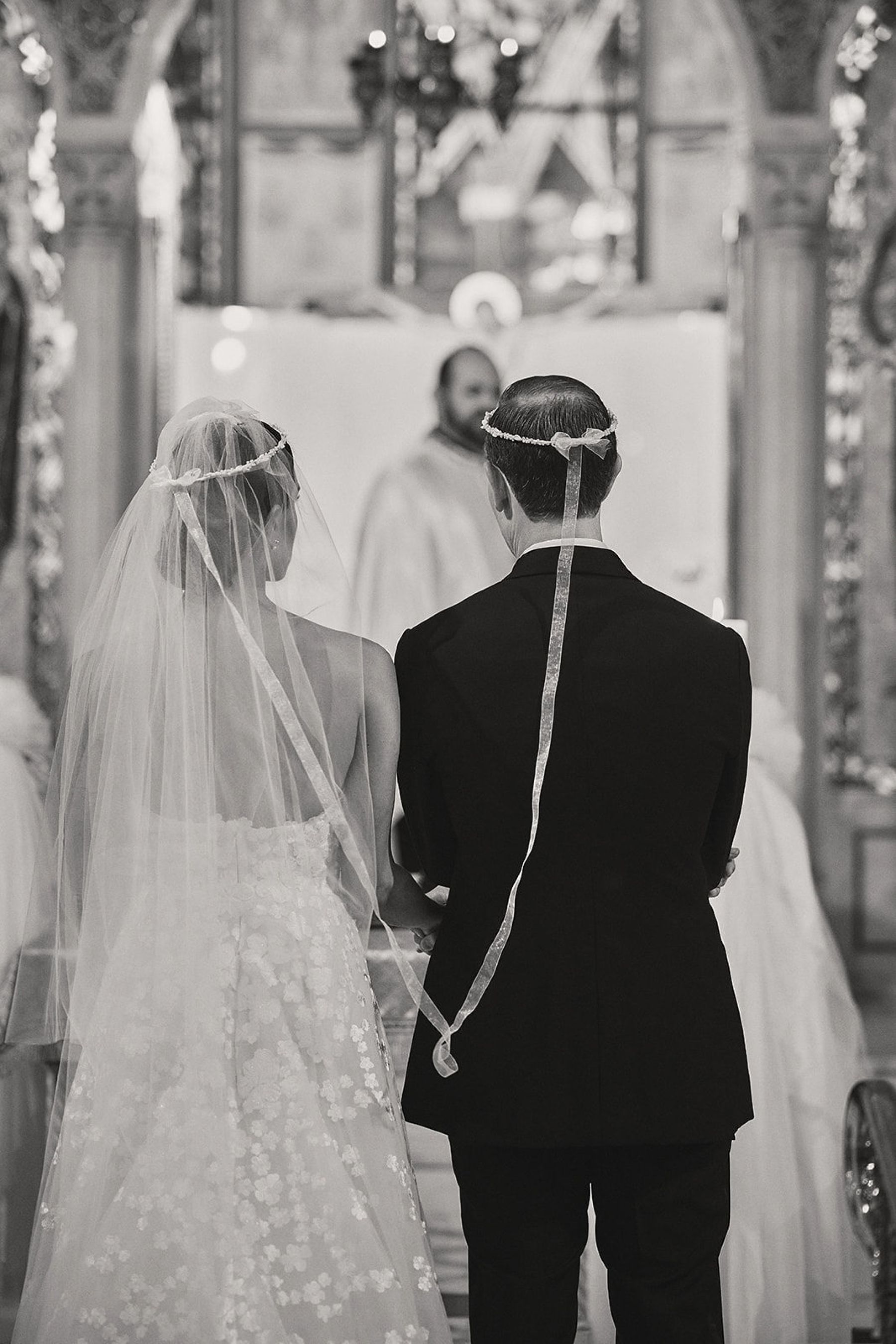 Two Hearts Finally Aligned at the Lotte New York Palace: Calliopi &amp; Brian's Meant-to-Be Marriage  photo