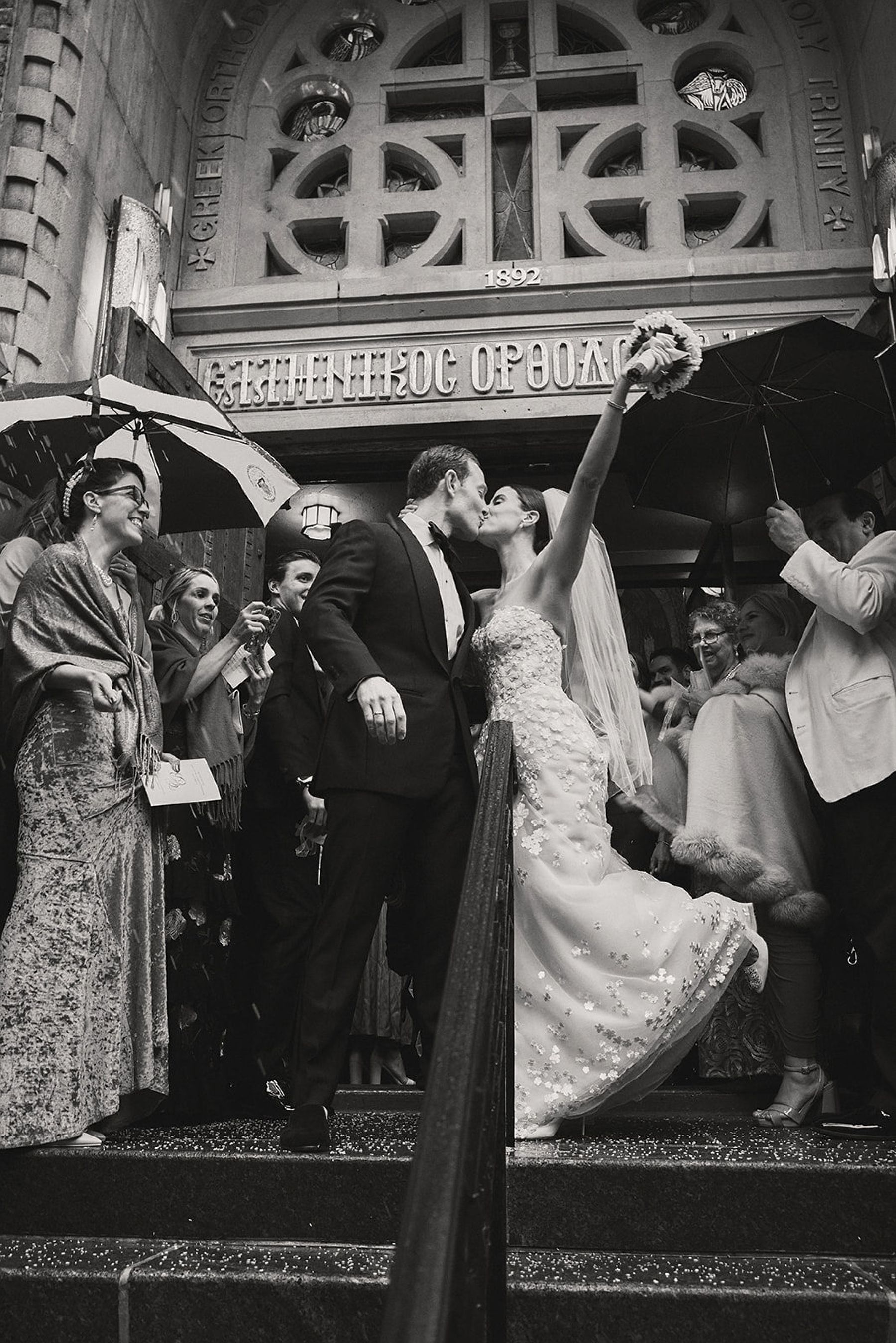 Two Hearts Finally Aligned at the Lotte New York Palace: Calliopi &amp; Brian's Meant-to-Be Marriage  photo